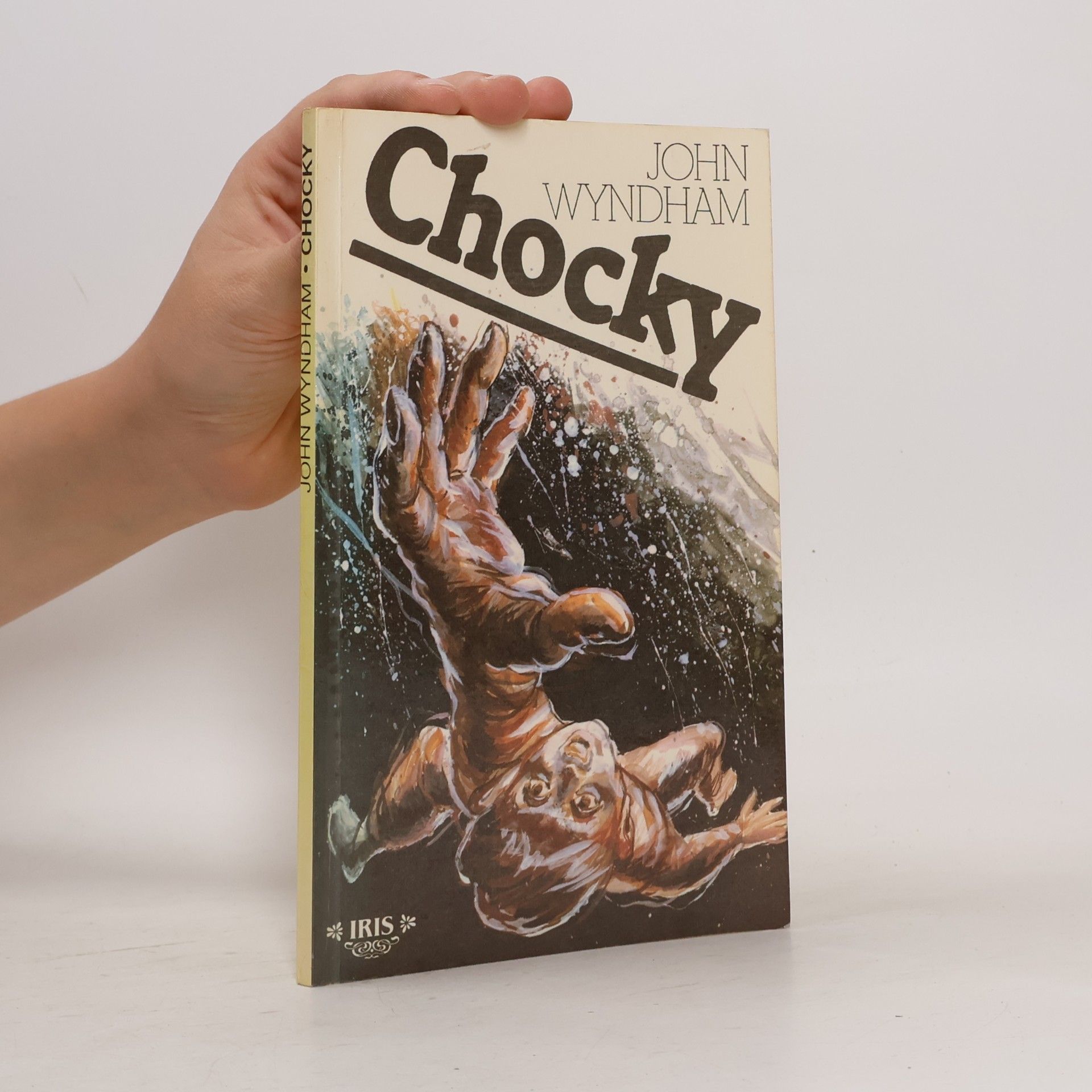 John Wyndham Chocky