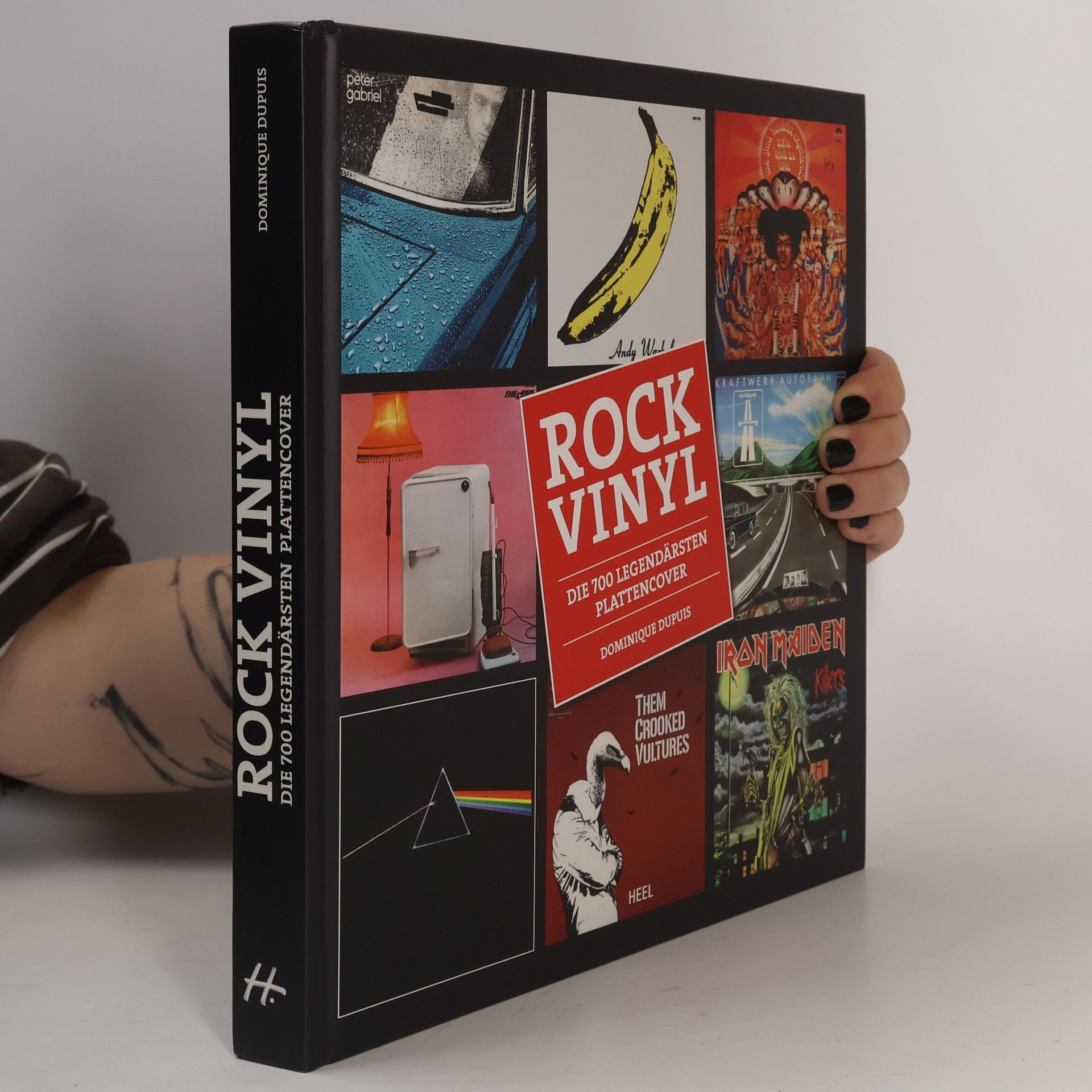Dominique Dupuis Rock Vinyl