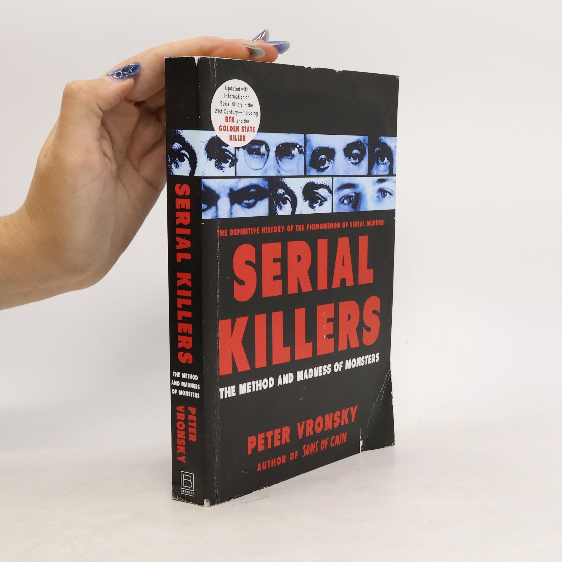 Peter Vronsky Serial Killers