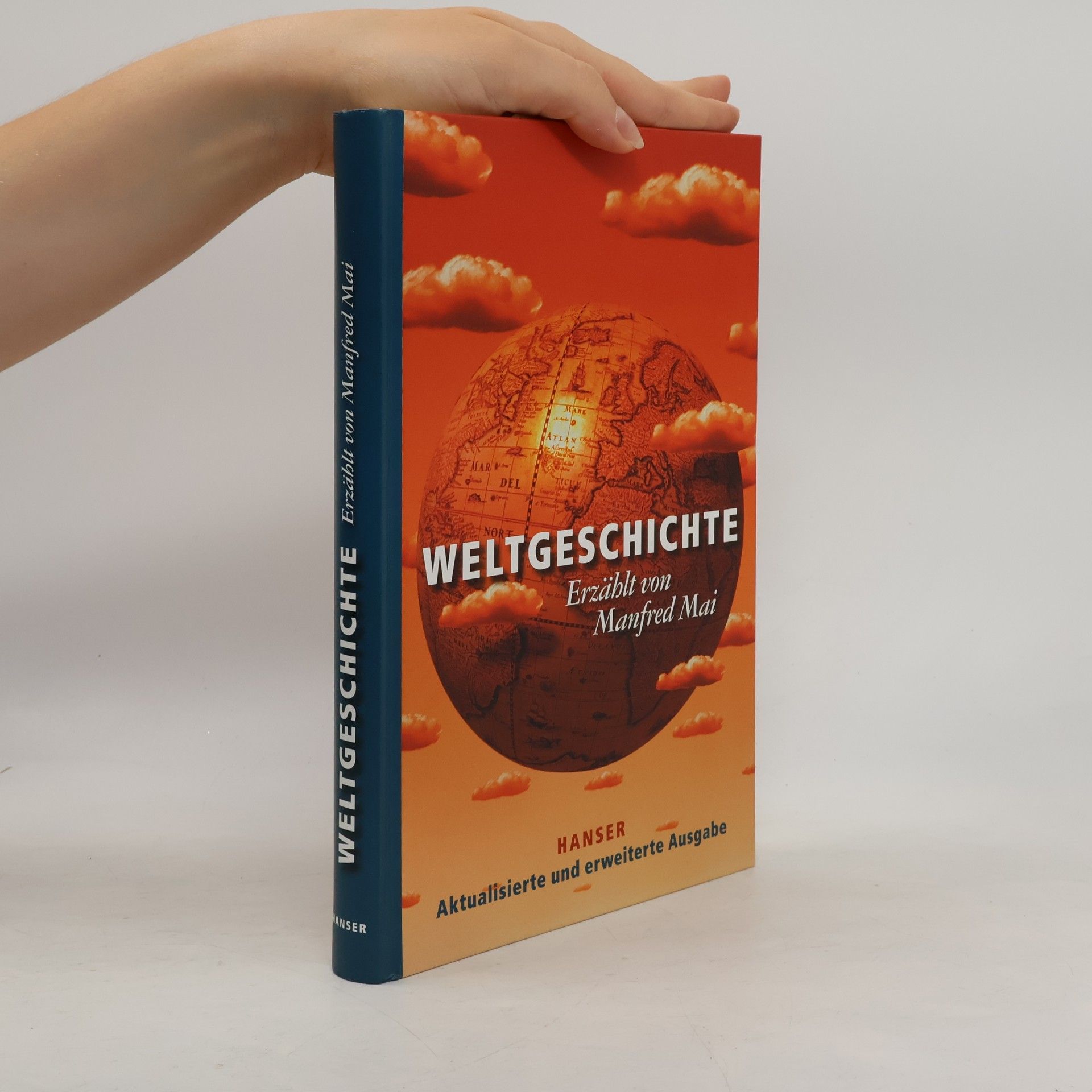 Manphrent Mai Weltgeschichte