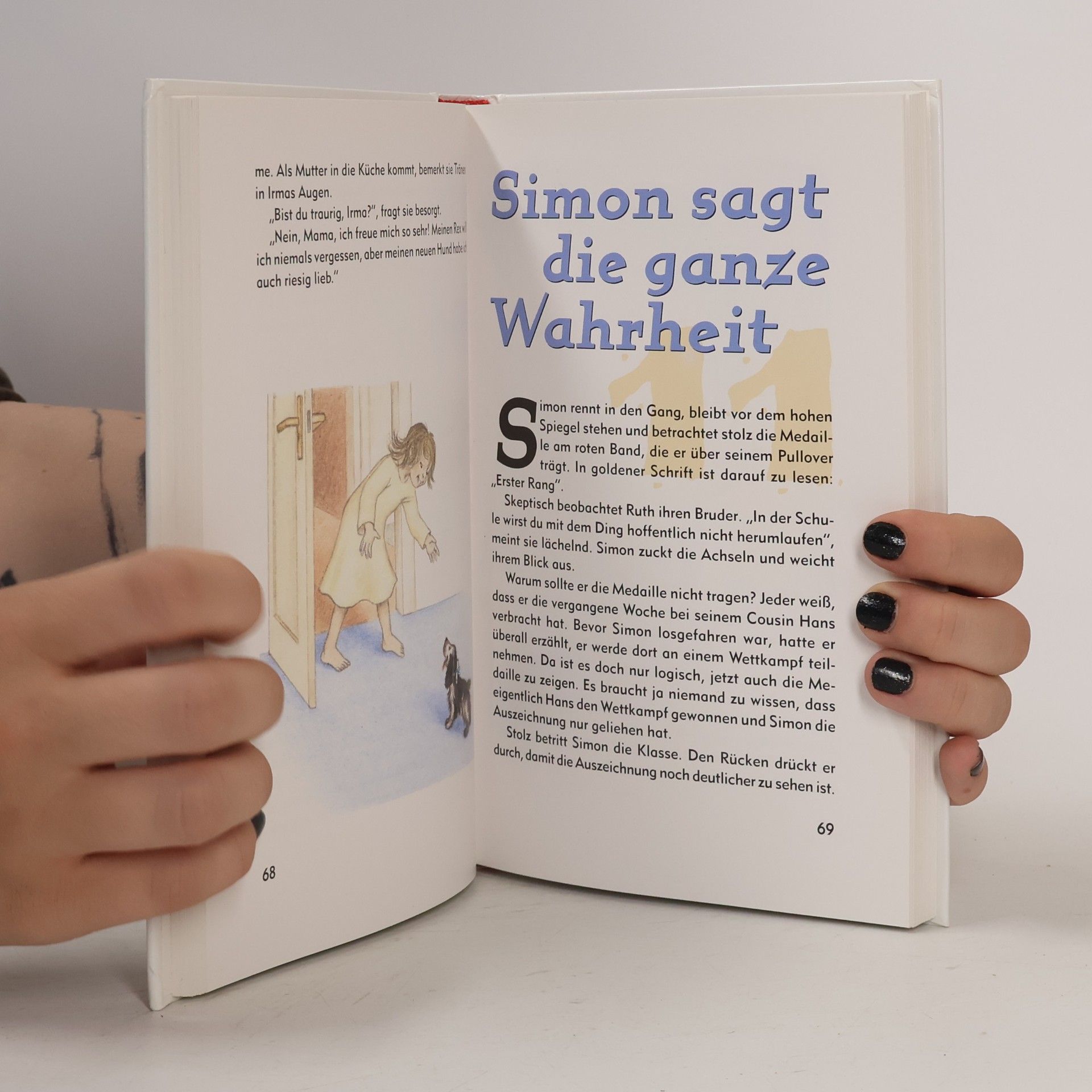 Autores varios Meine Geschichtenkiste 1