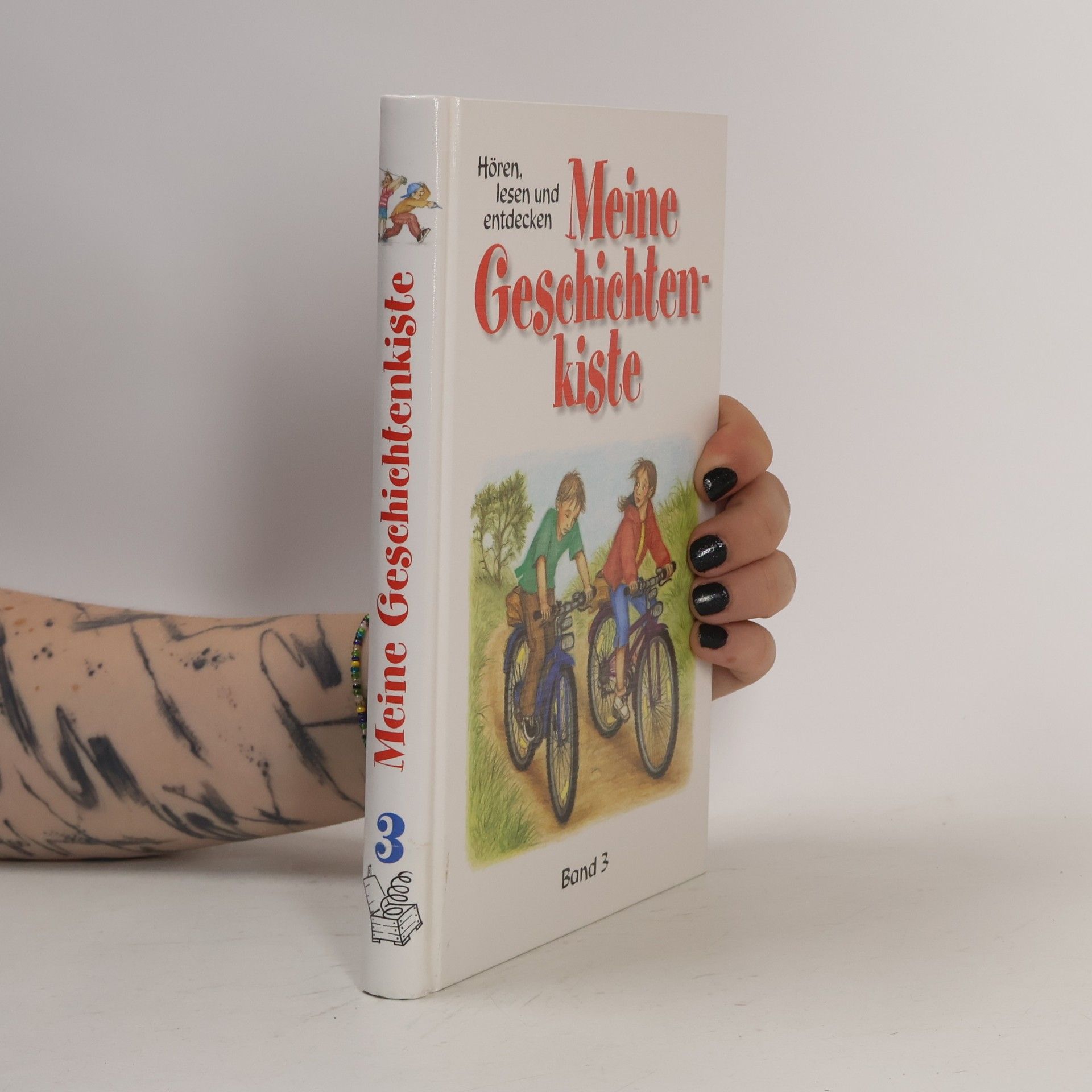 Autorenkollektiv Meine Geschichtenkiste. Band 3