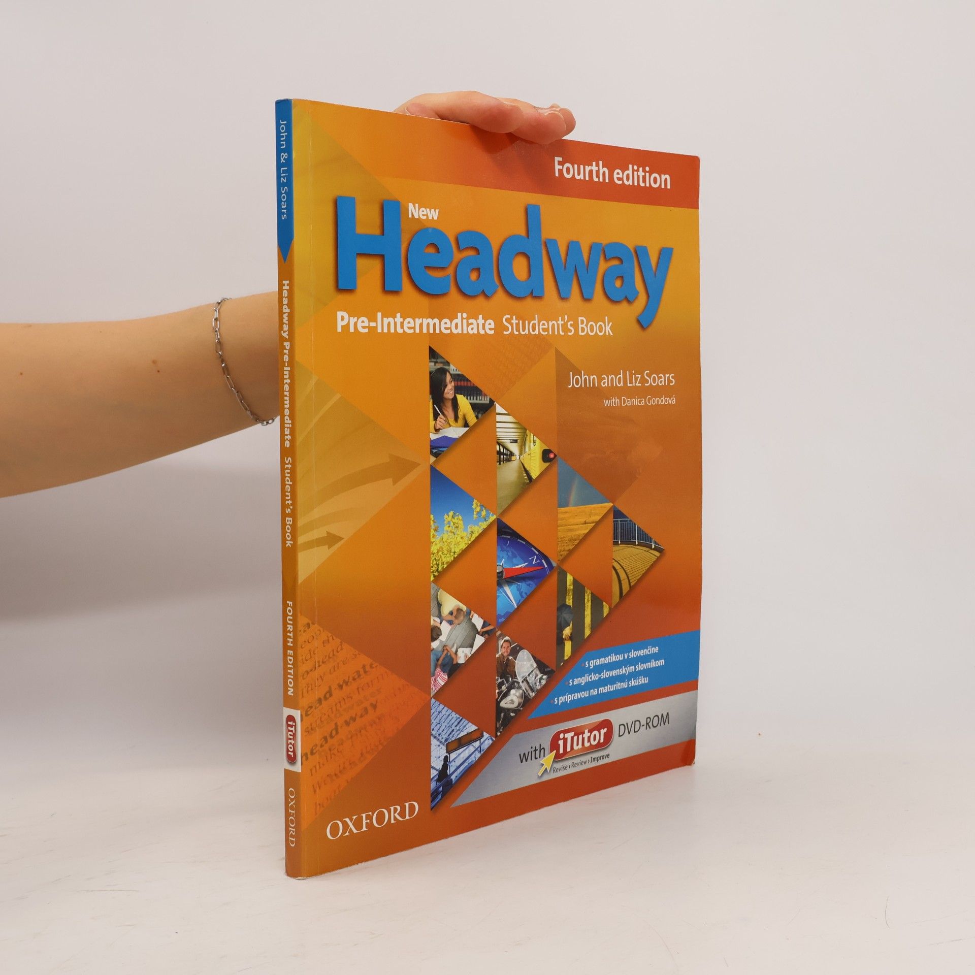 John Soars New Headway: Pre-Intermediate Student's Book