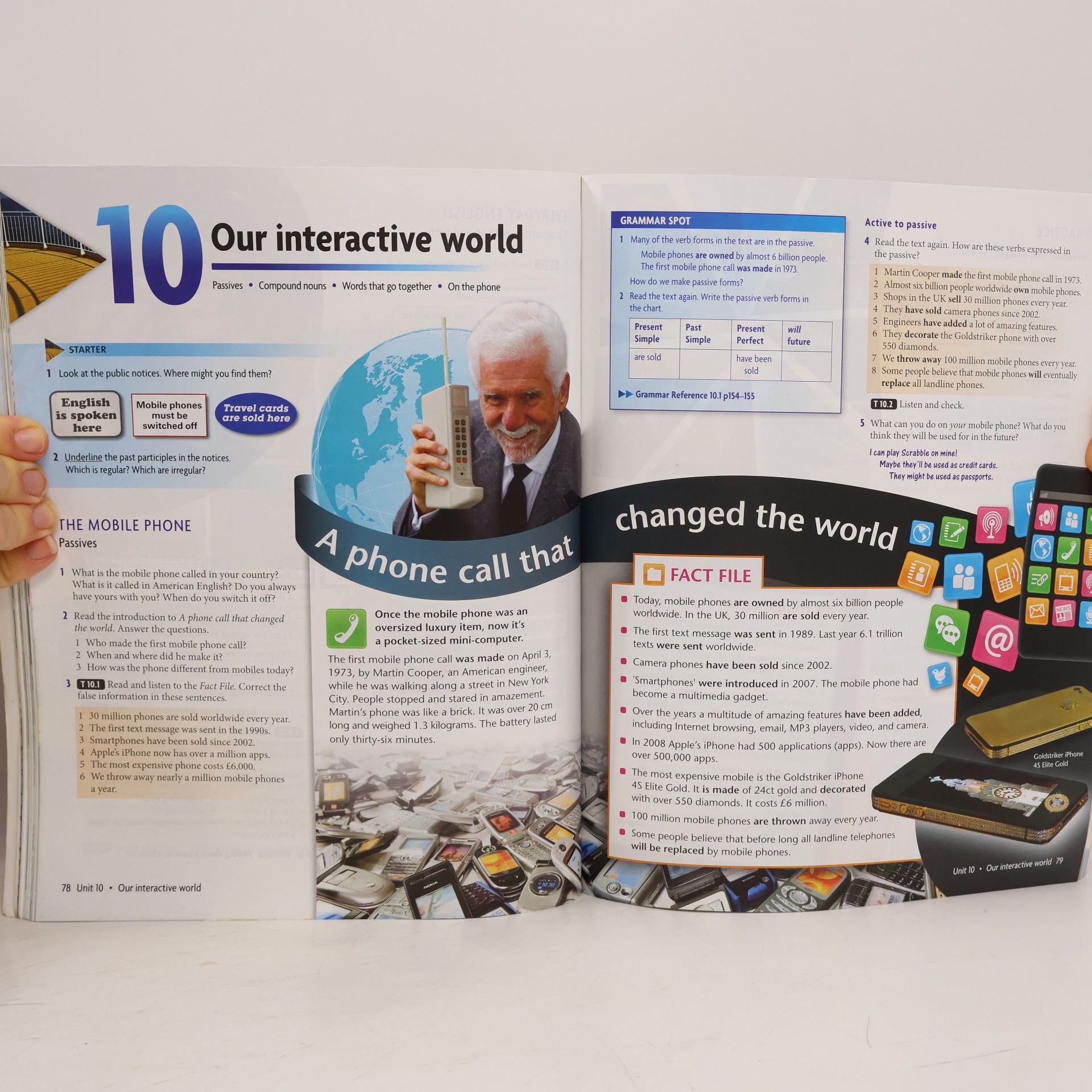 John Soars New Headway: Pre-Intermediate Student's Book