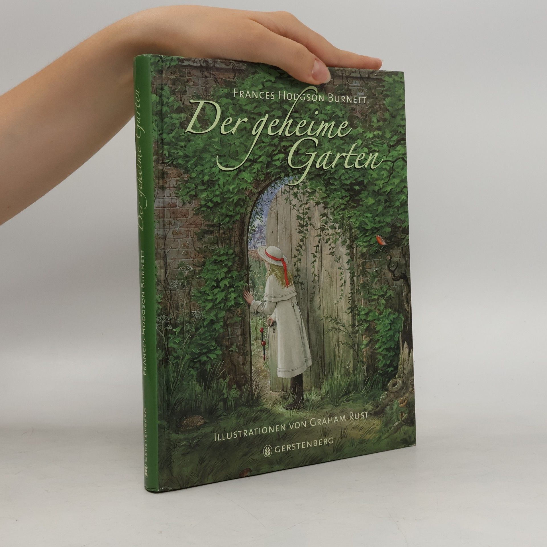 Frances Hodgson Burnett Der geheime Garten