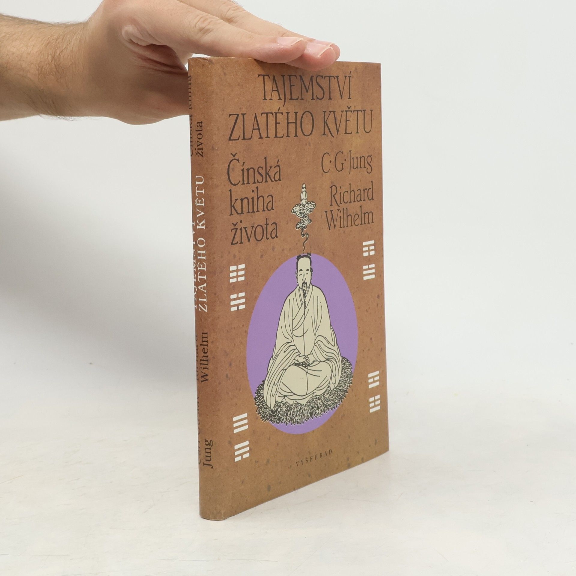 Carl Gustav Jung Tajemství zlatého květu