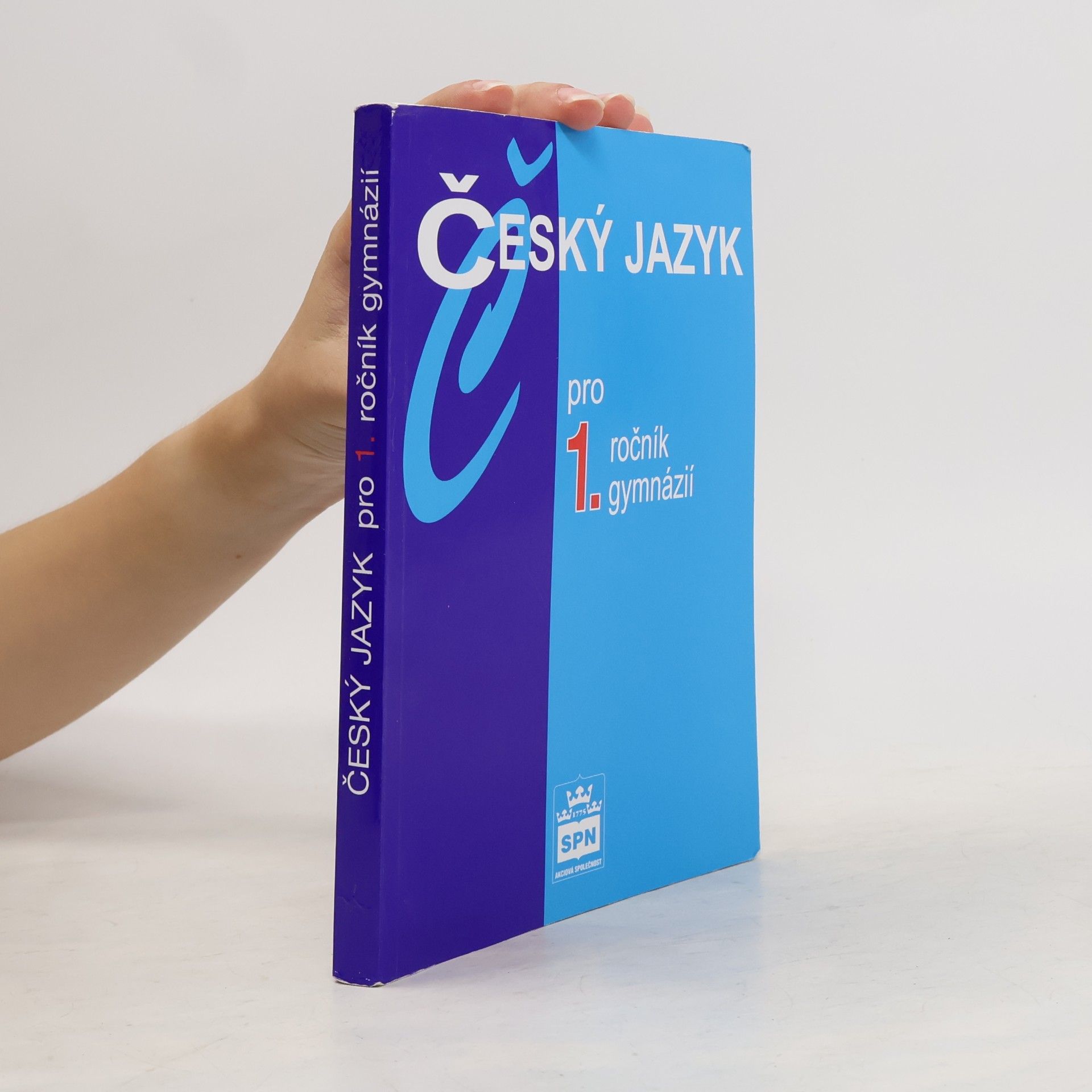 Český jazyk pro 1. ročník gymnázií