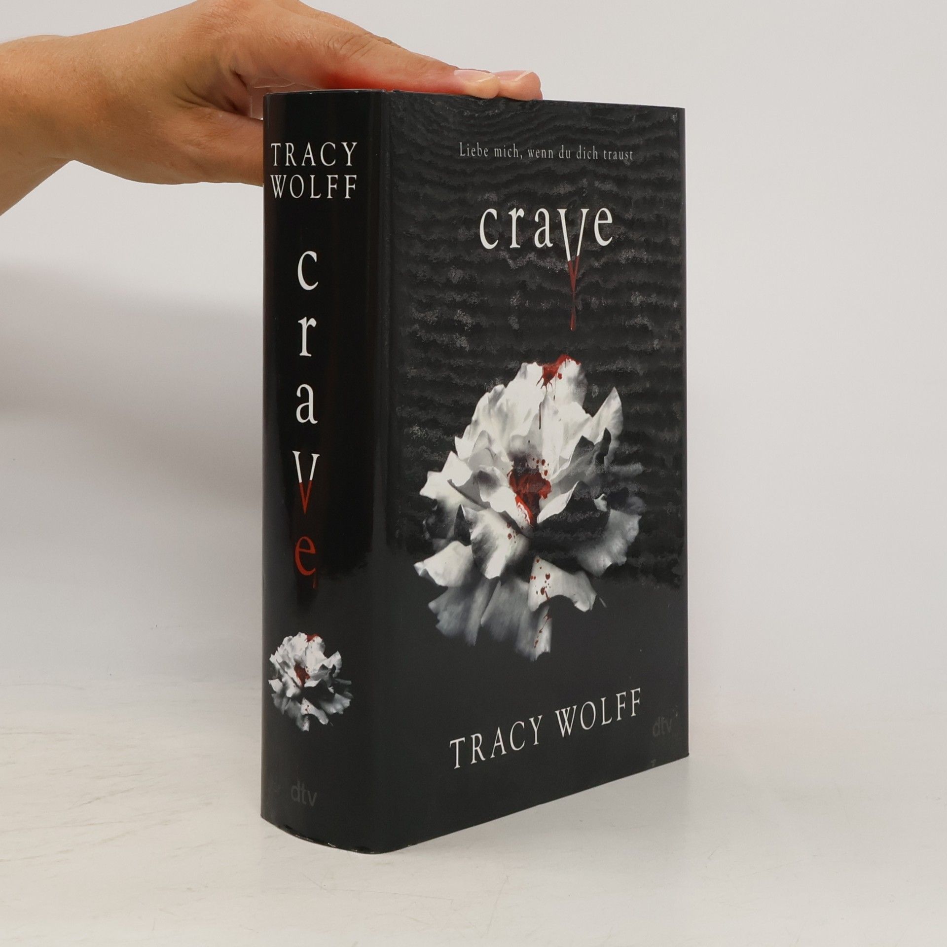 Tracy Wolff Crave