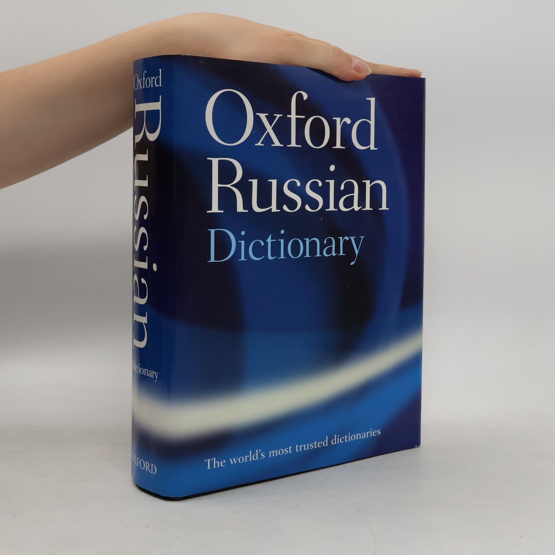 Della F. Thompson Oxford Russian Dictionary
