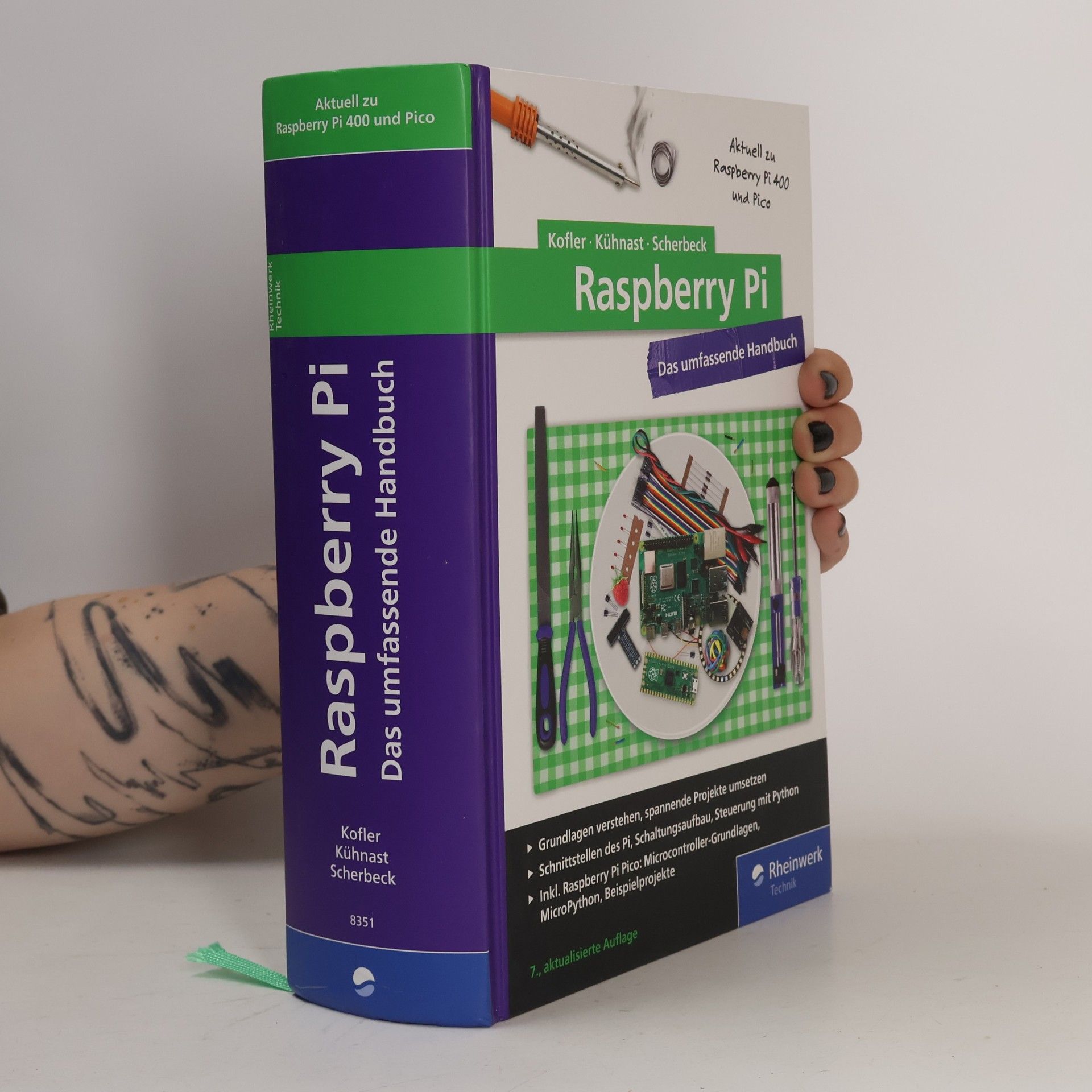 Michael Kofler Raspberry Pi