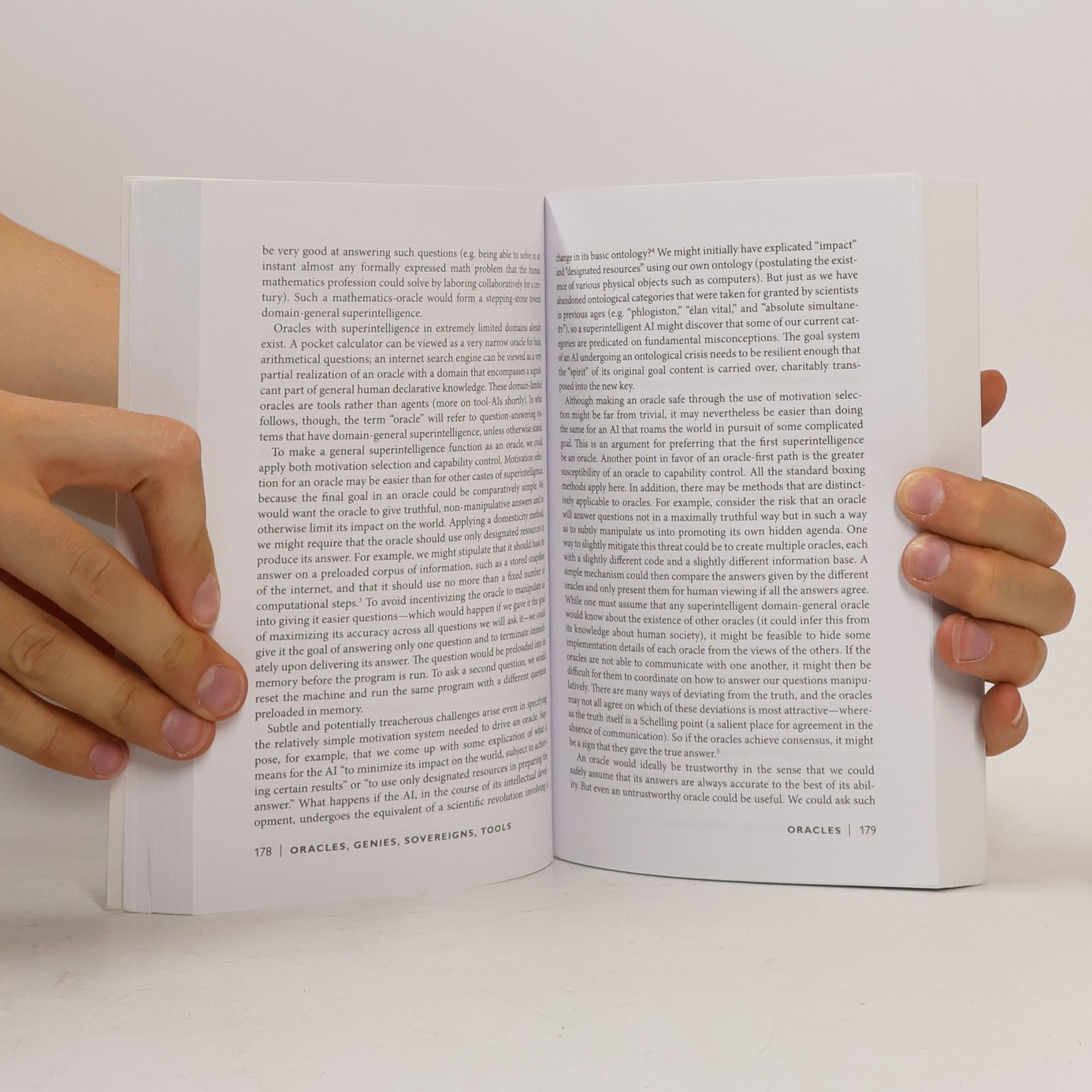 Nick Bostrom Superintelligence