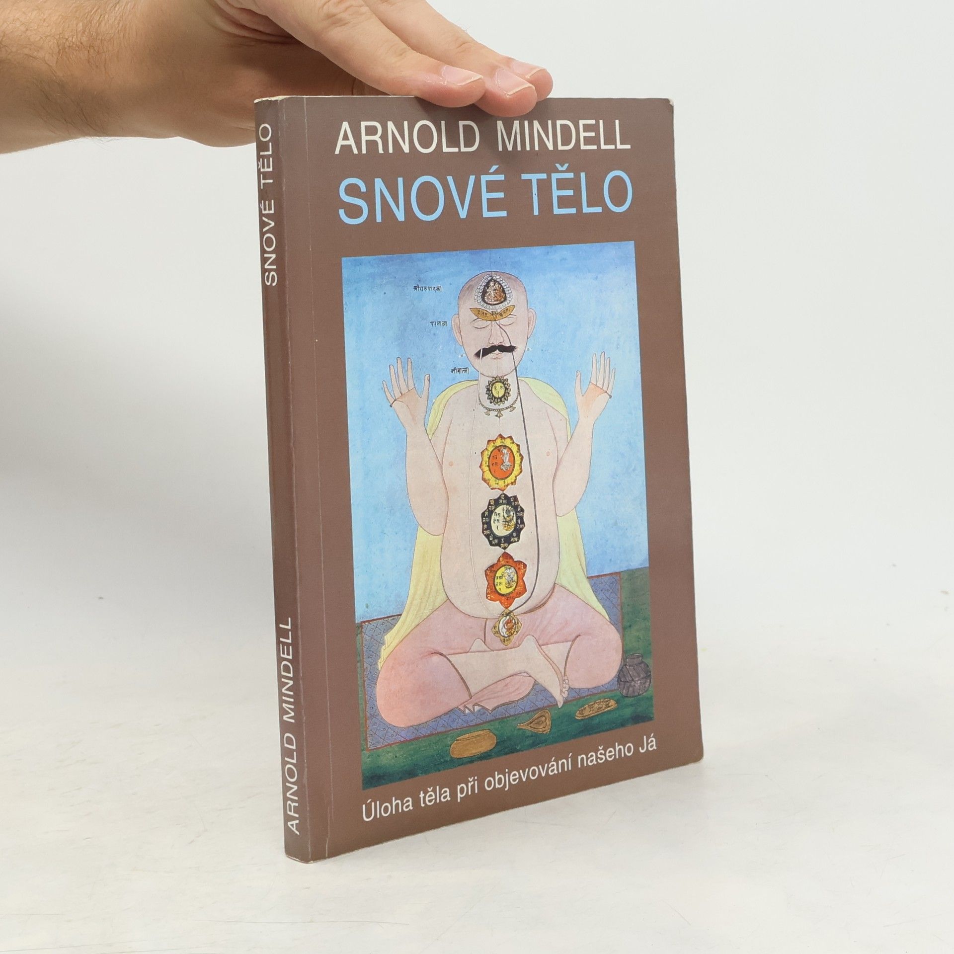 Arnold Mindell Snové tělo : úloha těla při objevování našeho Já