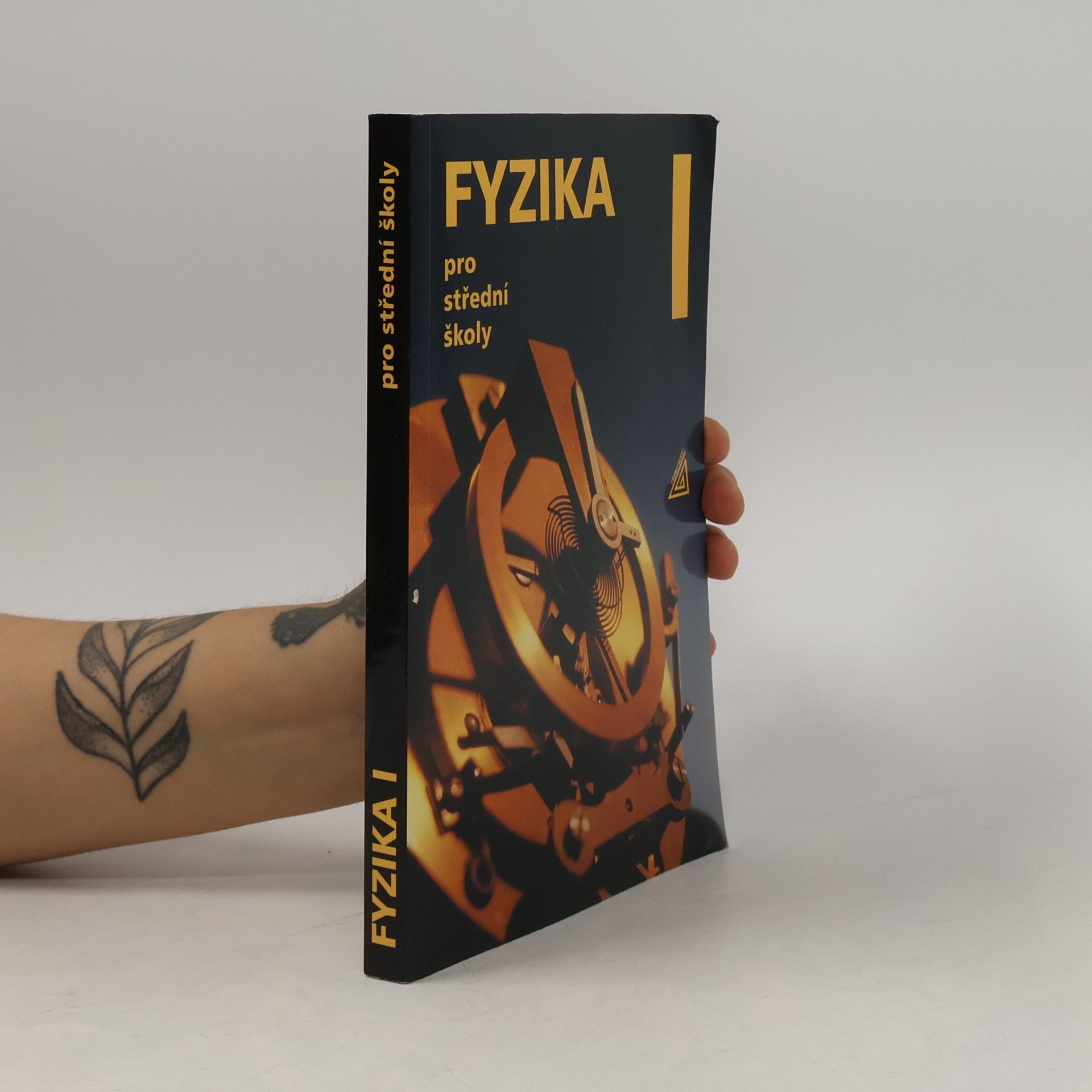 Milan Bednařík Fyzika pro střední školy I