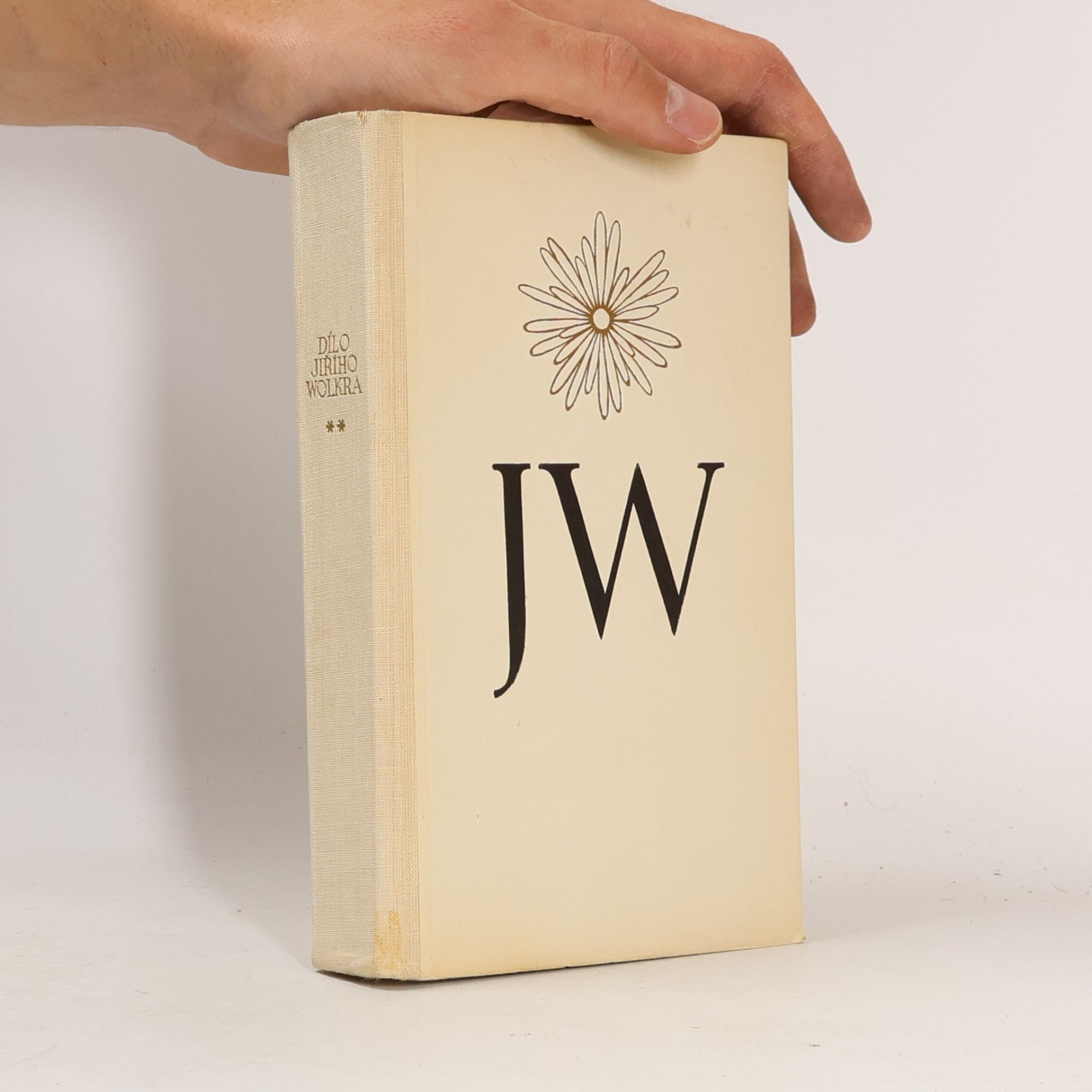 Jiří Wolker Dílo Jiřího Wolkera 2.