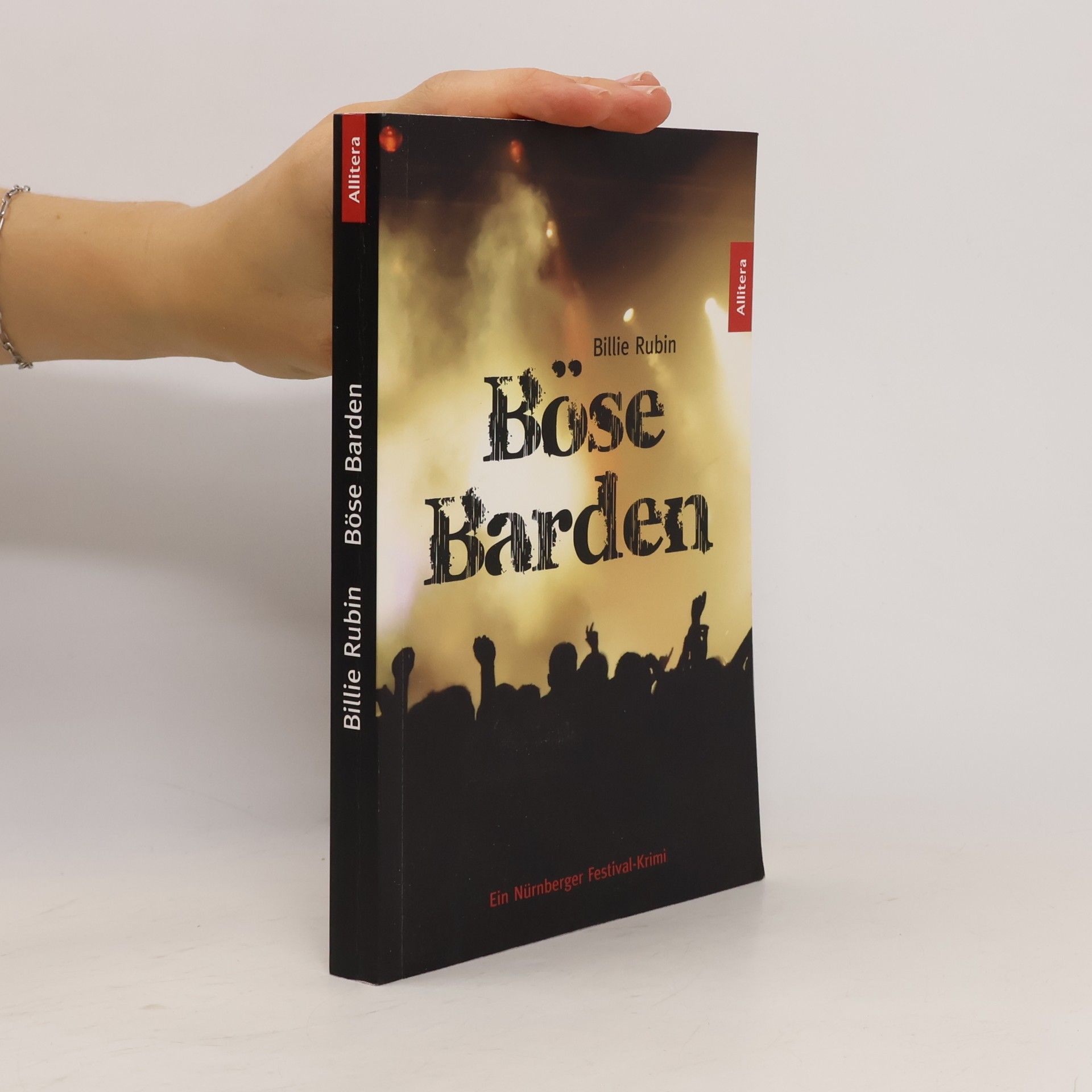 Billie Rubin Böse Barden
