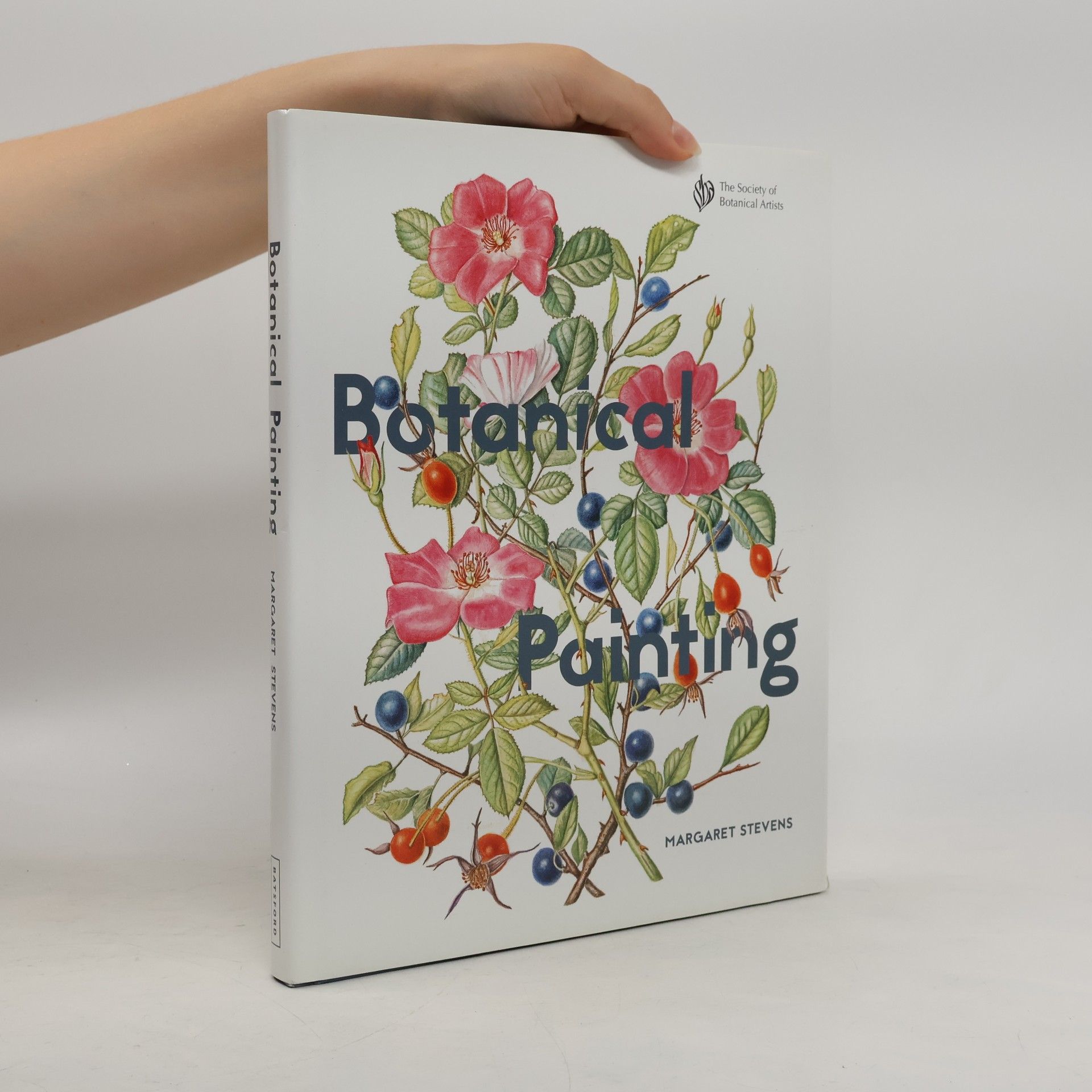 Botanical Painting with the Society of Botanical Artists