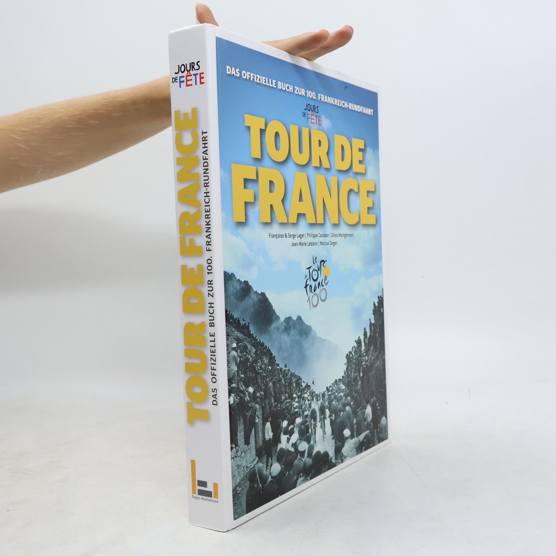 Autores varios Tour de France