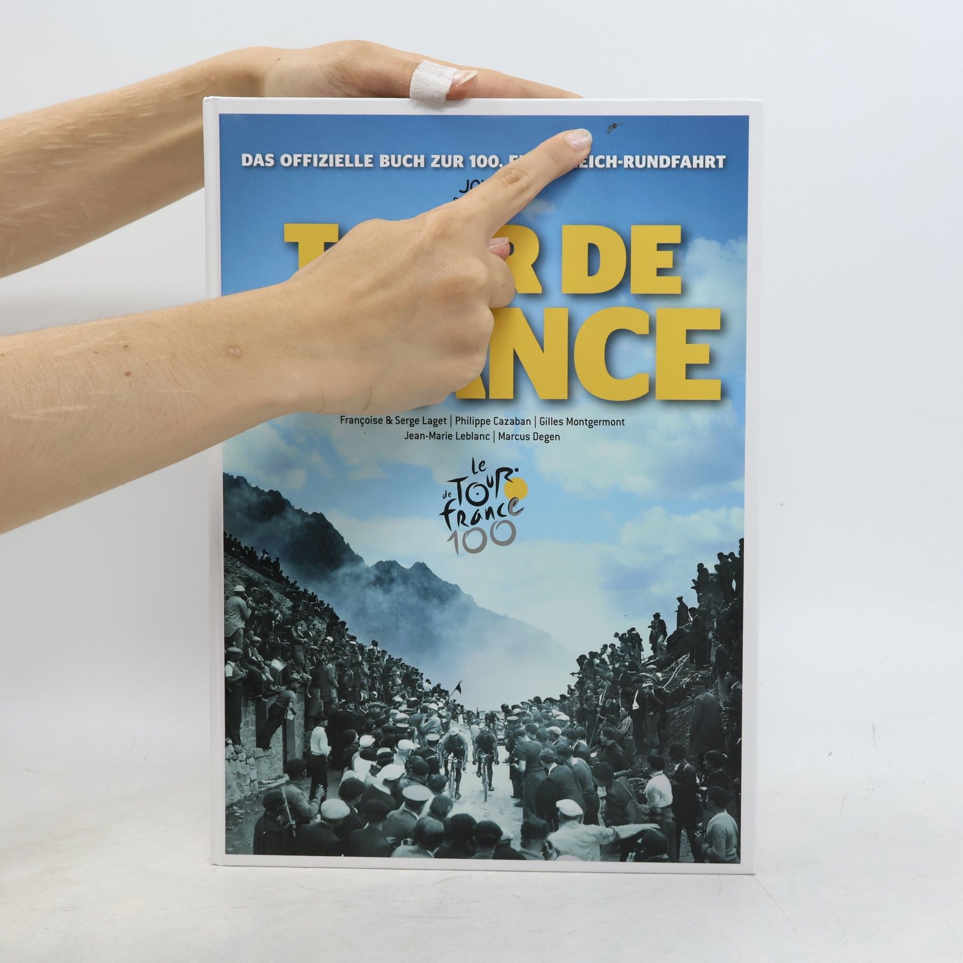Autores varios Tour de France