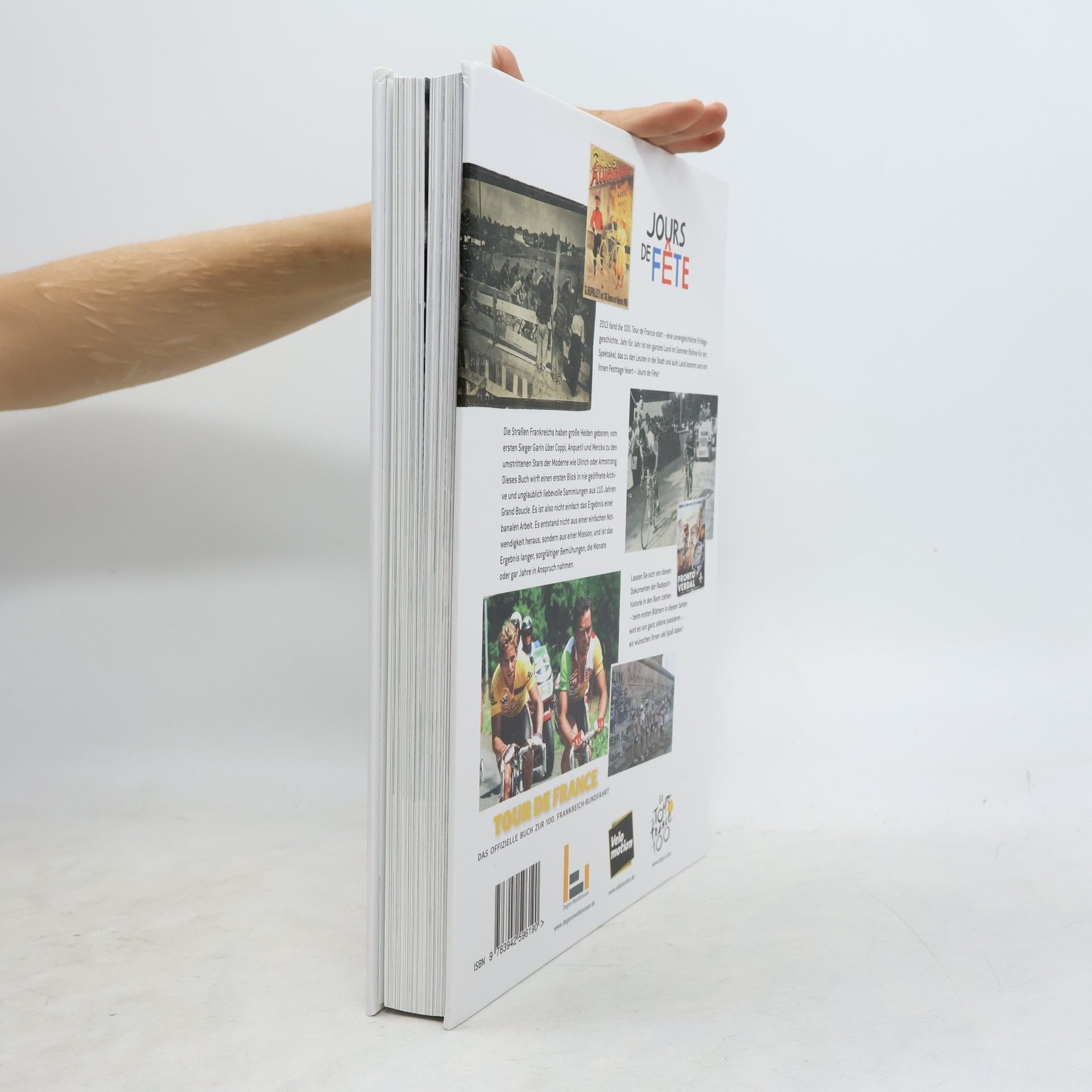 Autores varios Tour de France