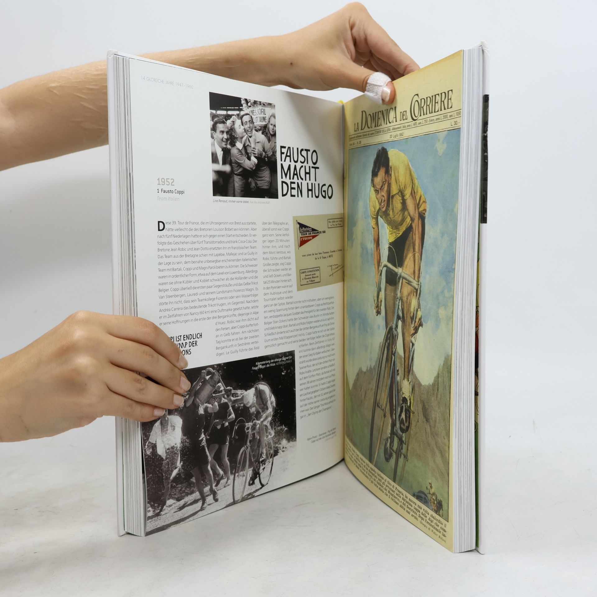 Autores varios Tour de France