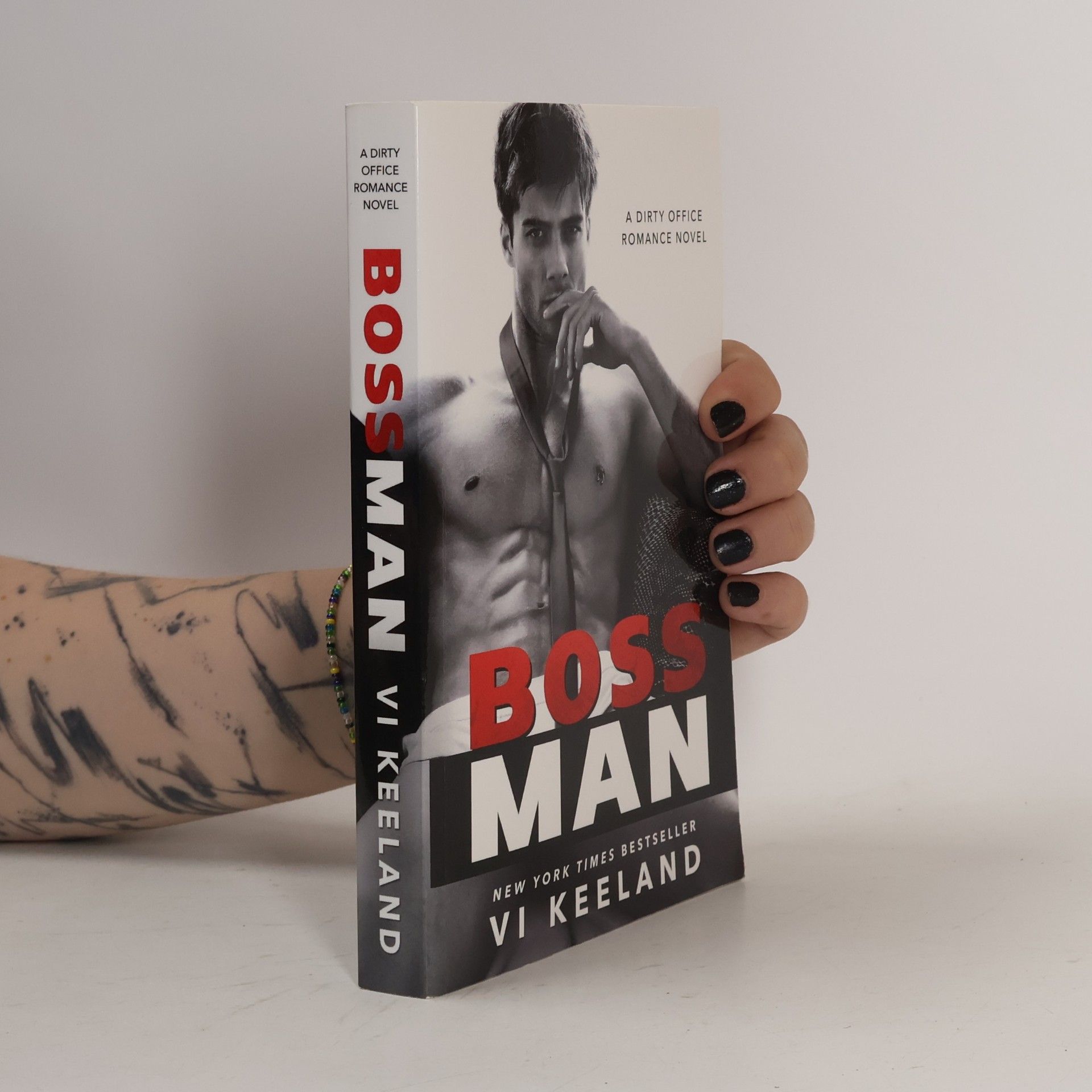 Vi Keeland Bossman
