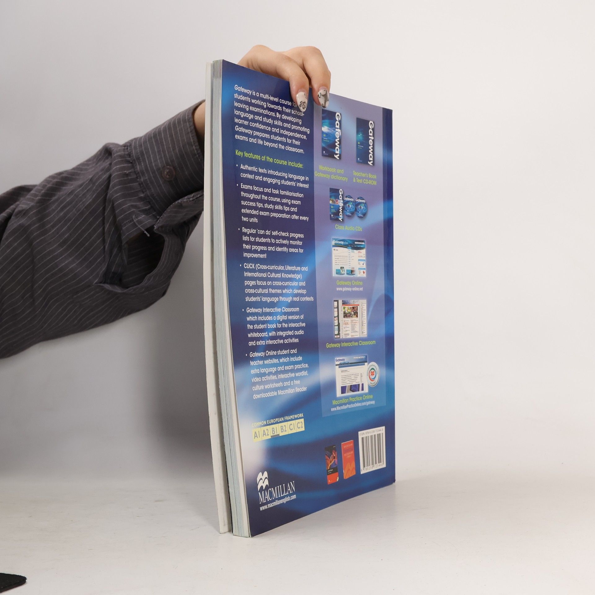 David Spencer Gateway : B1. Student's book