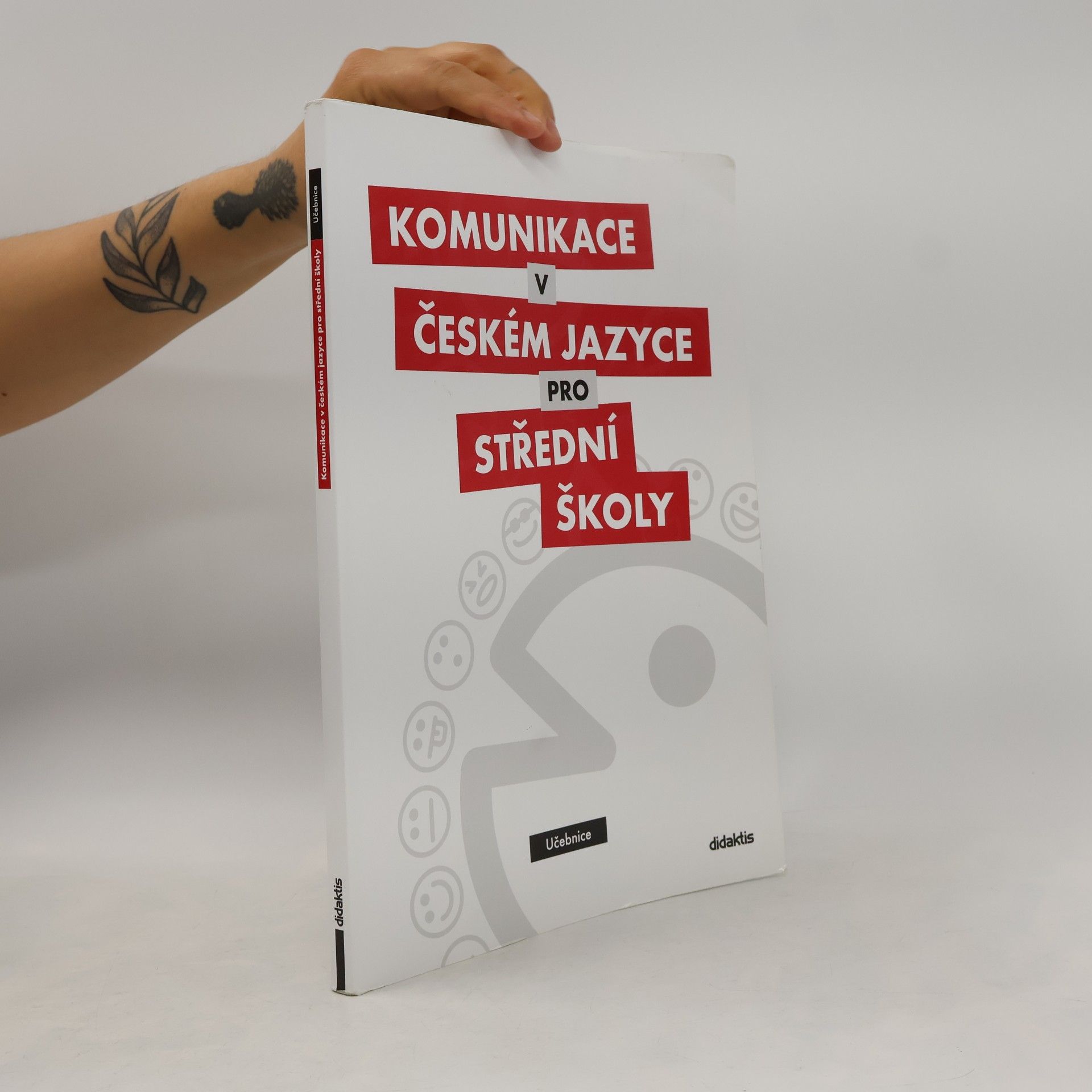 Komunikace v českém jazyce pro střední školy