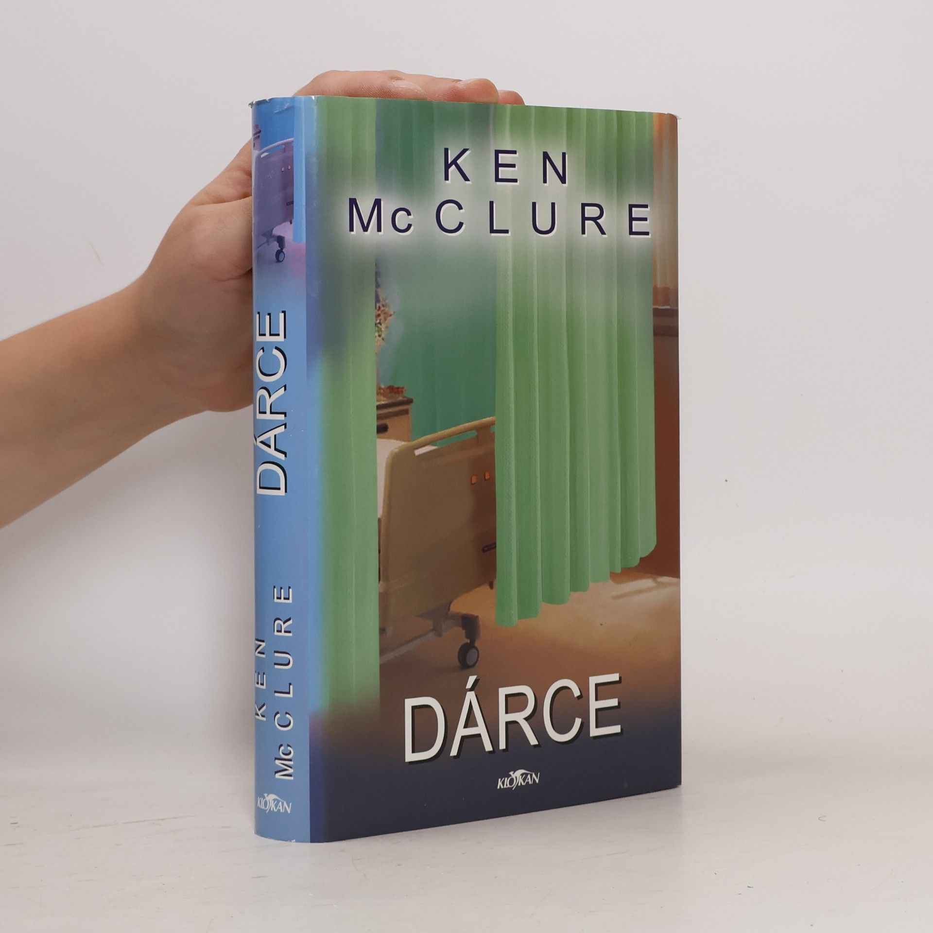 Ken McClure Dárce