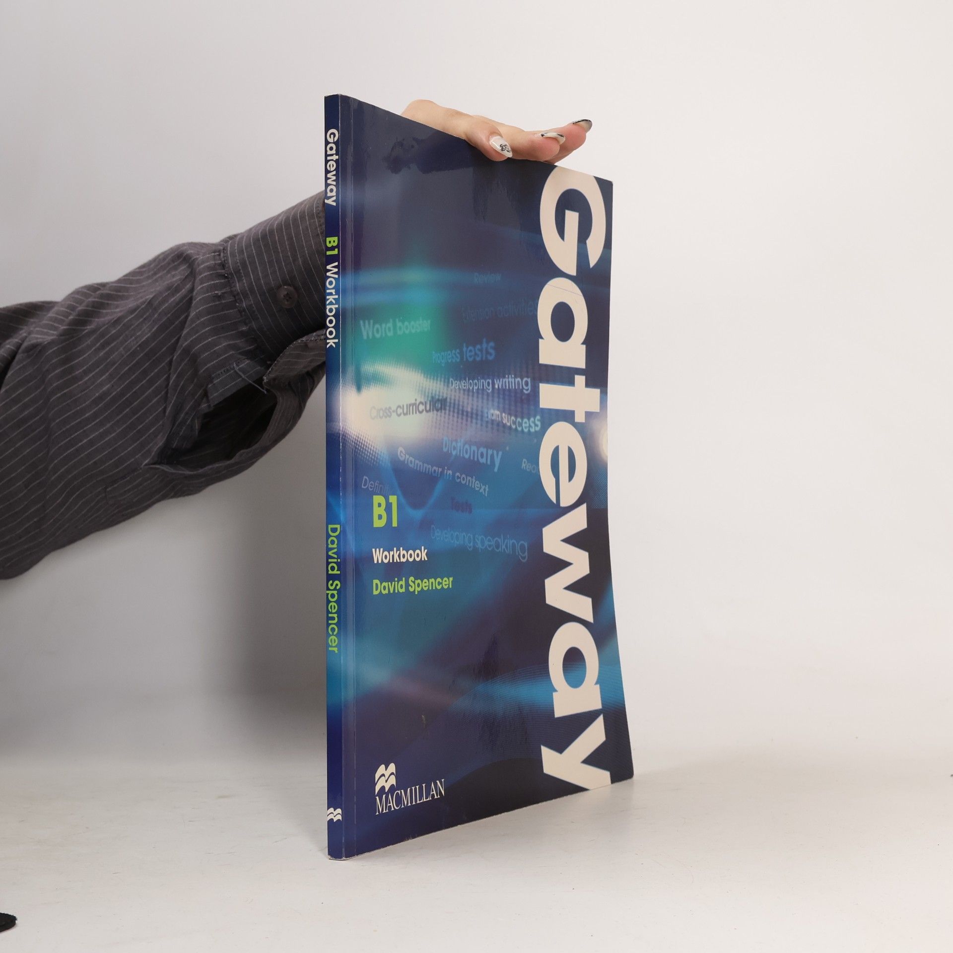 David Spencer Gateway : B1. Workbook