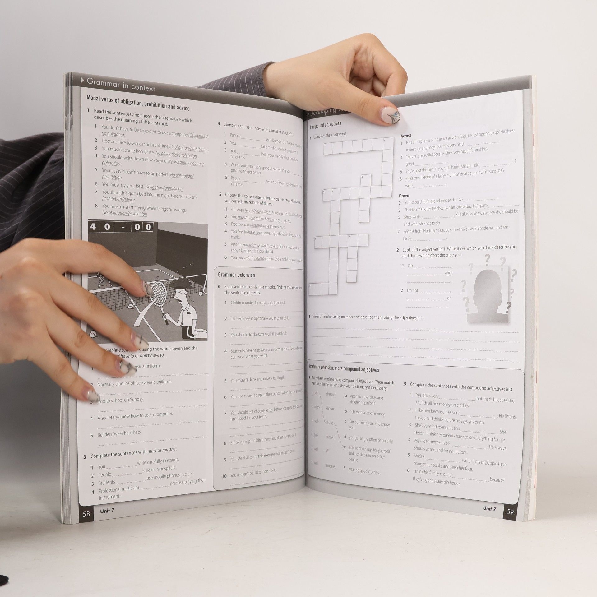 David Spencer Gateway : B1. Workbook