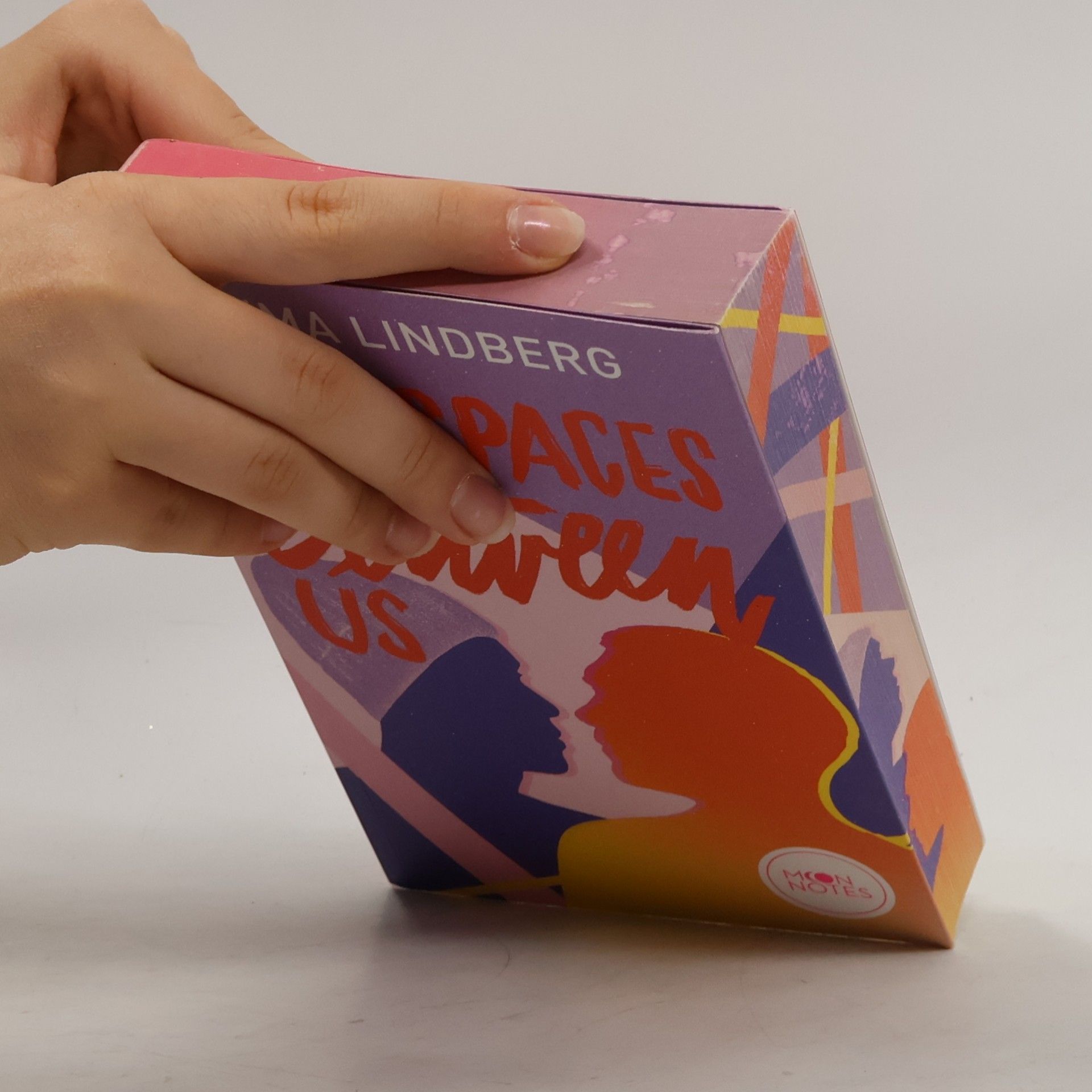Emma Lindberg Spaces between us