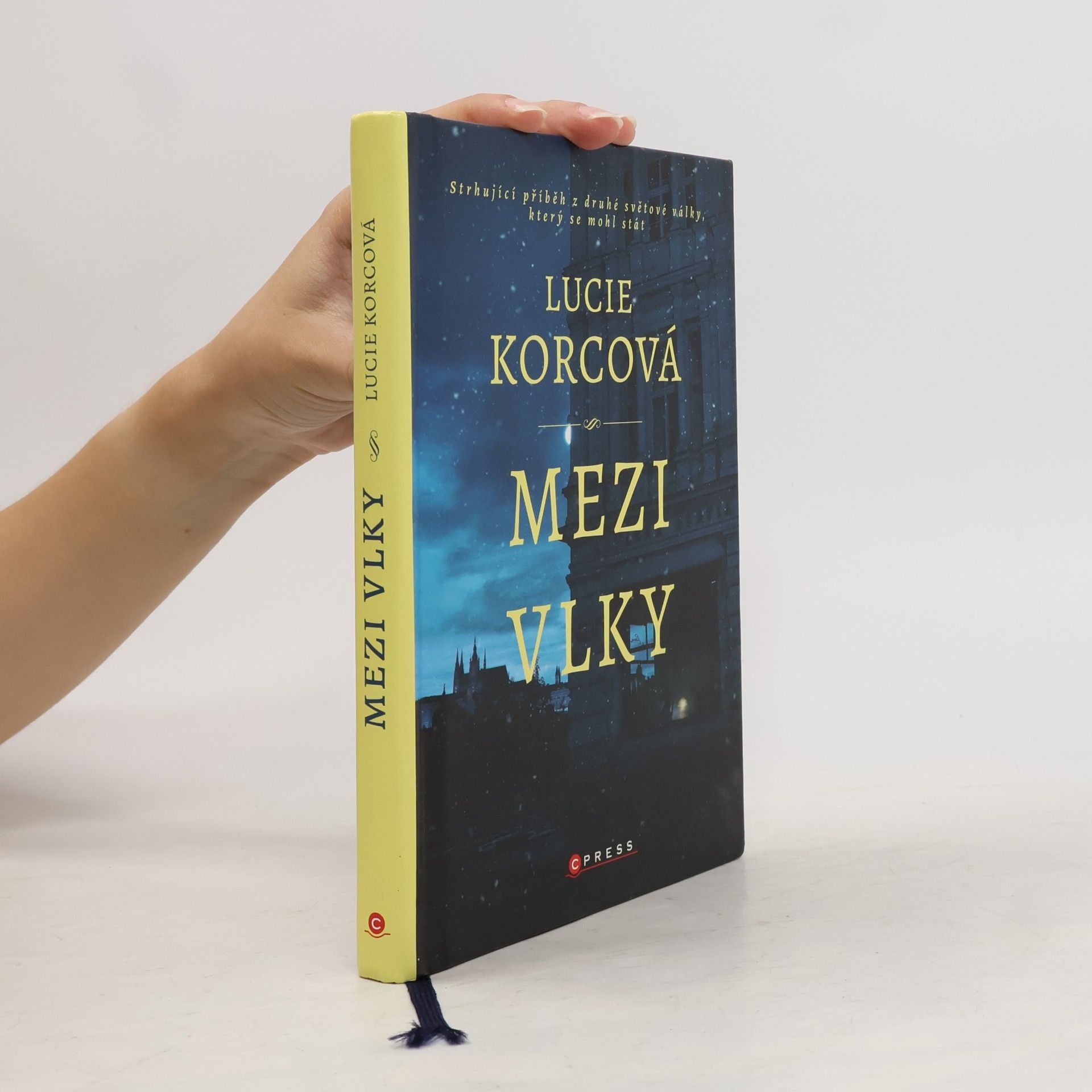 Lucie Korcová Mezi vlky