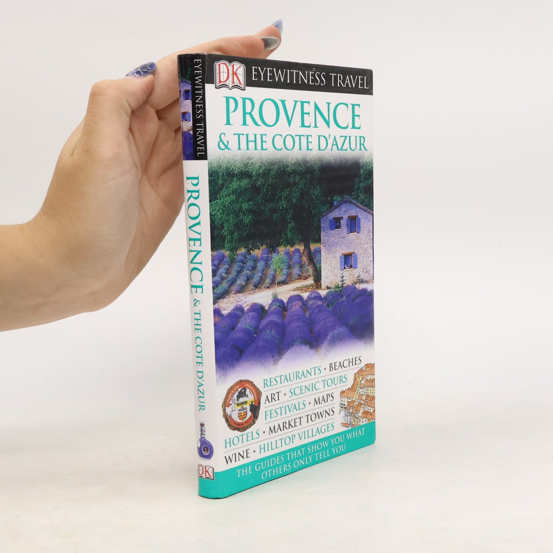 Roger Williams Provence & the Côte d'Azur