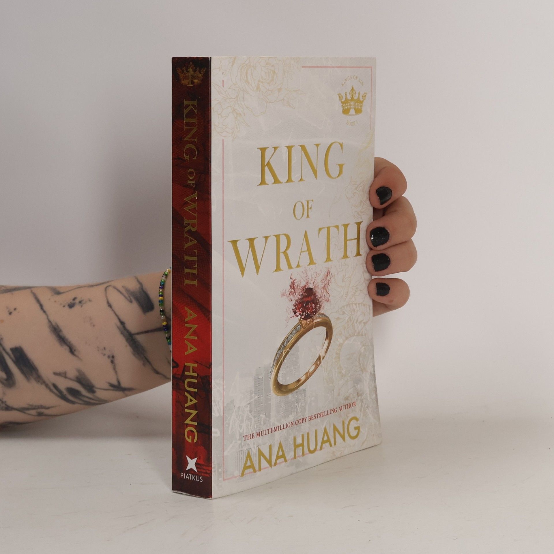 Ana Huang King of Wrath