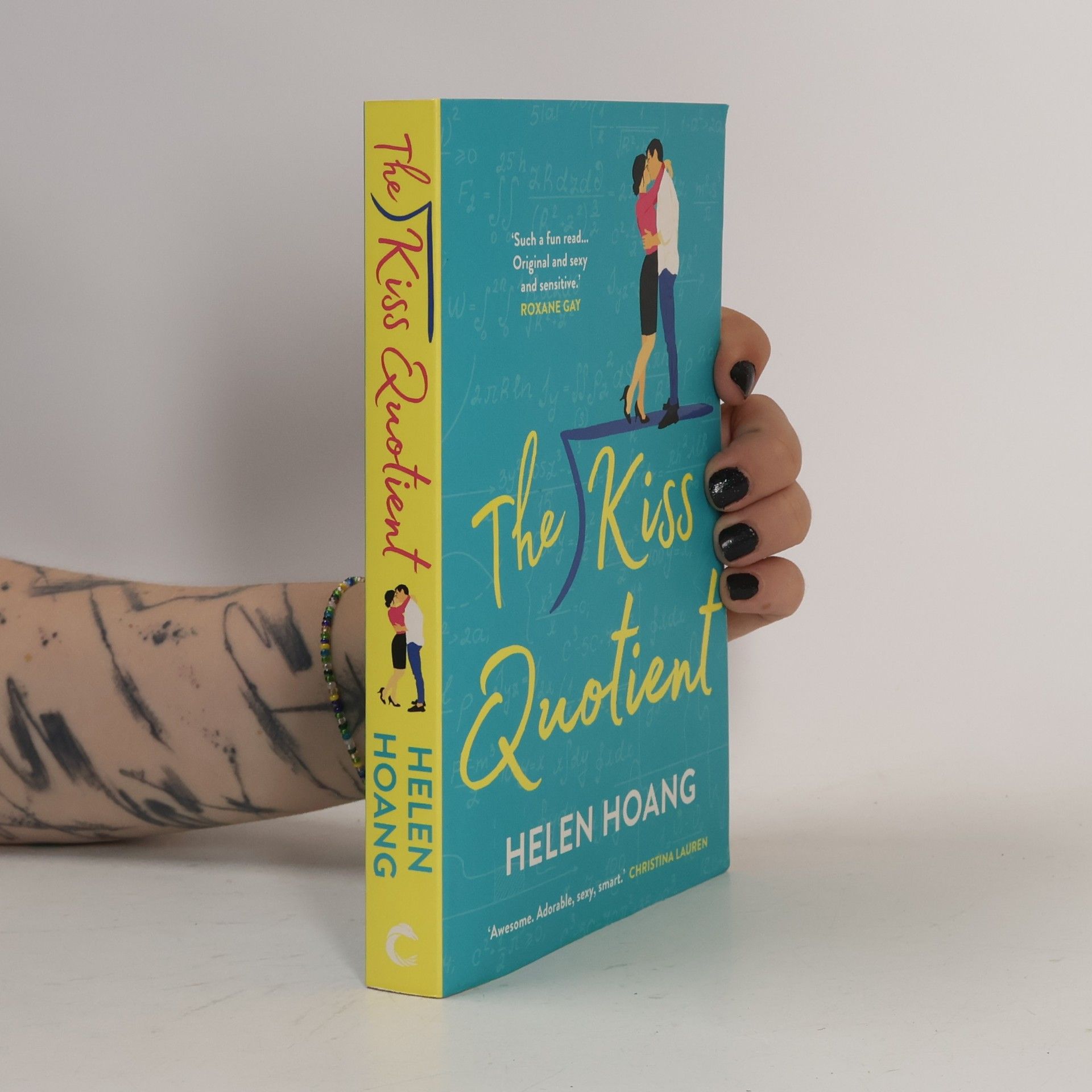 Helen Hoang The Kiss Quotient