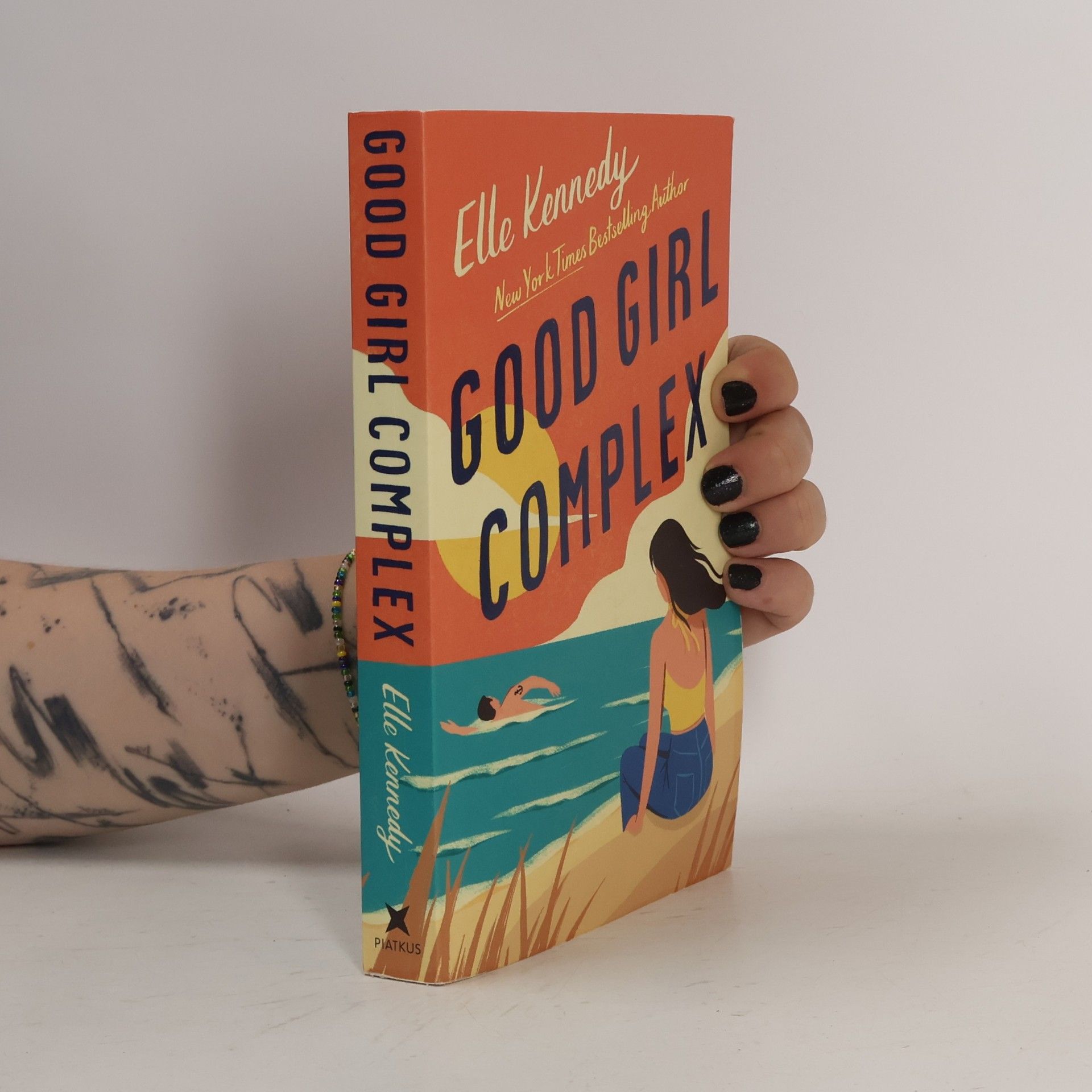Elle Kennedy Good girl complex