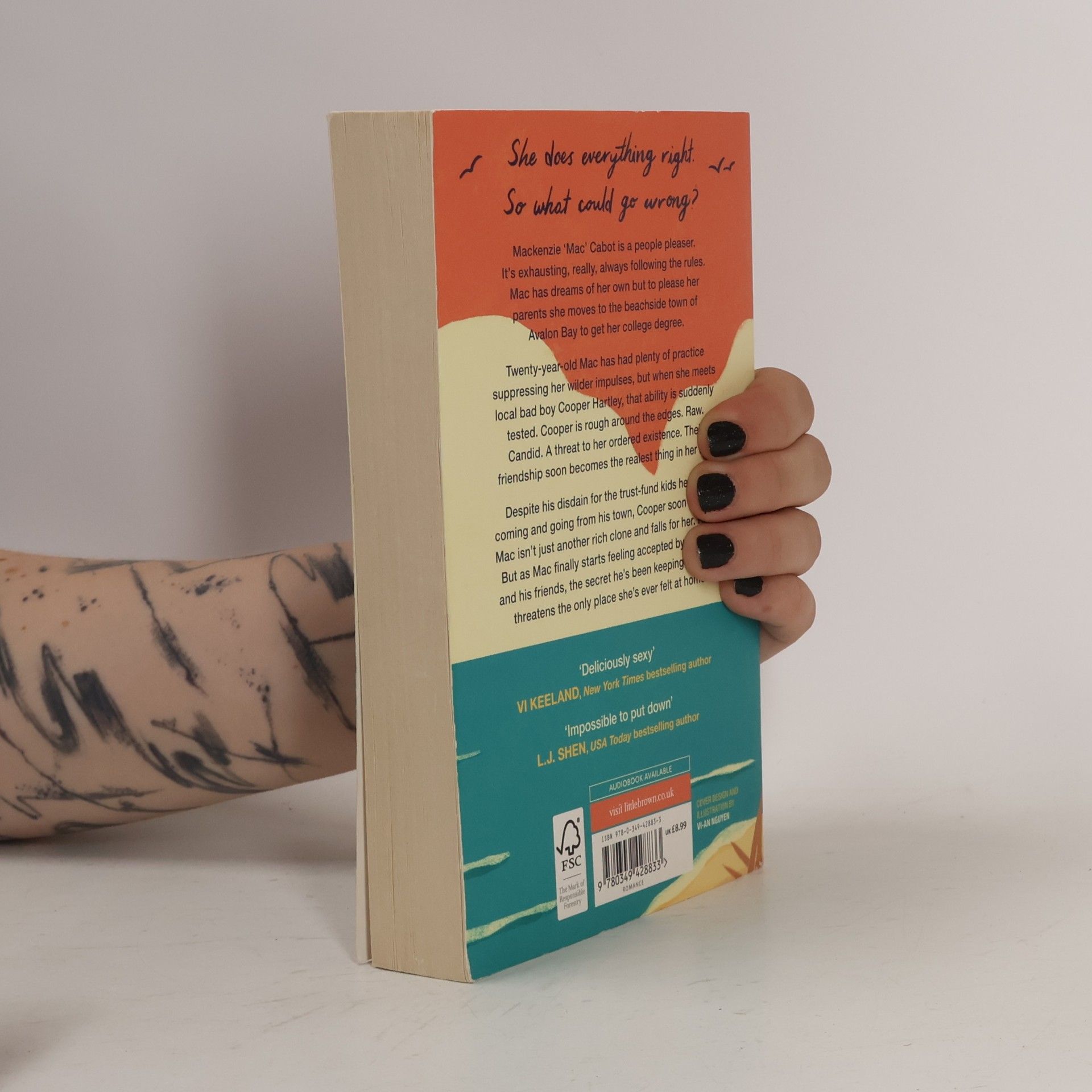 Elle Kennedy Good girl complex