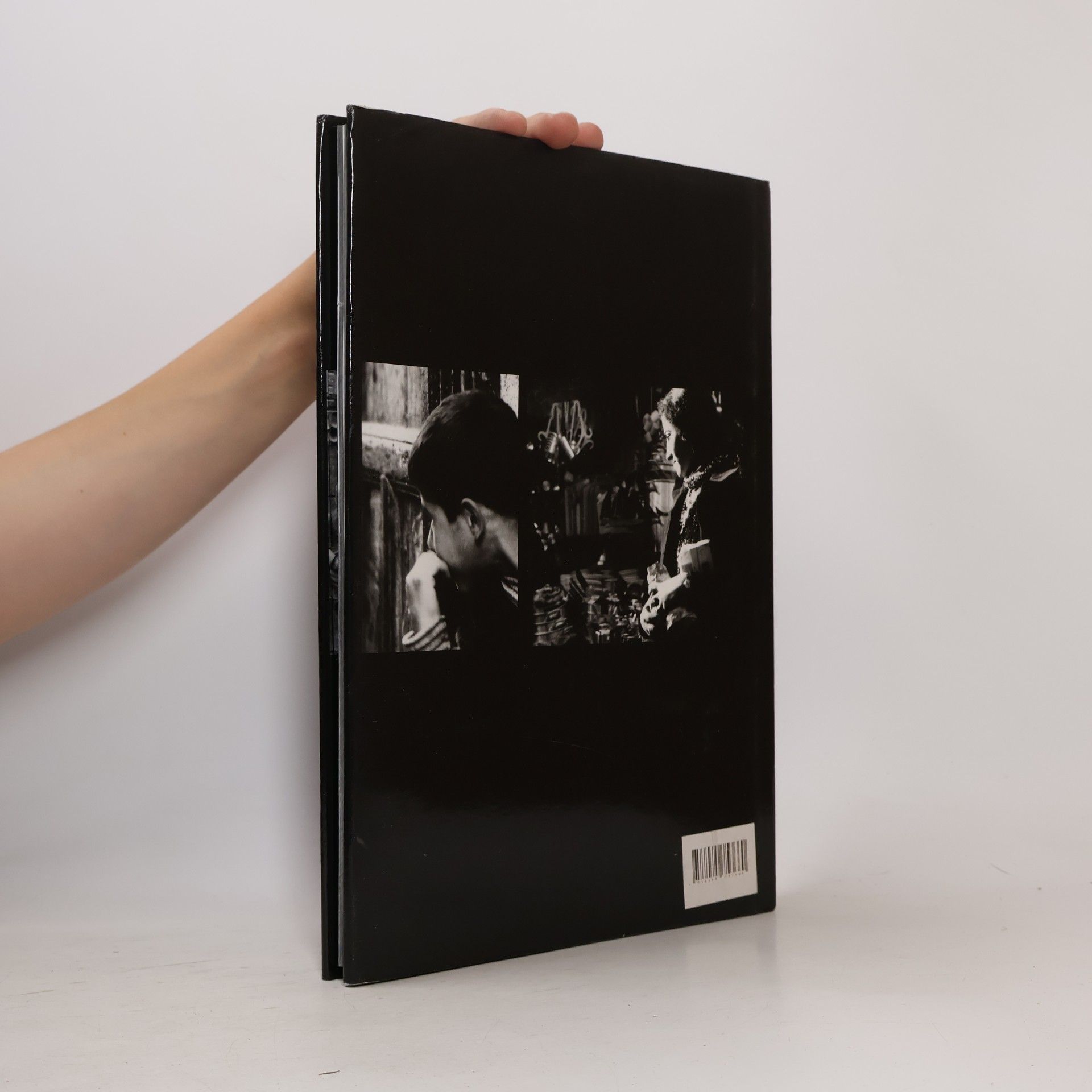 Magdaléna Robinson Izrael - zamurovaná kniha, Israel A Book Immured