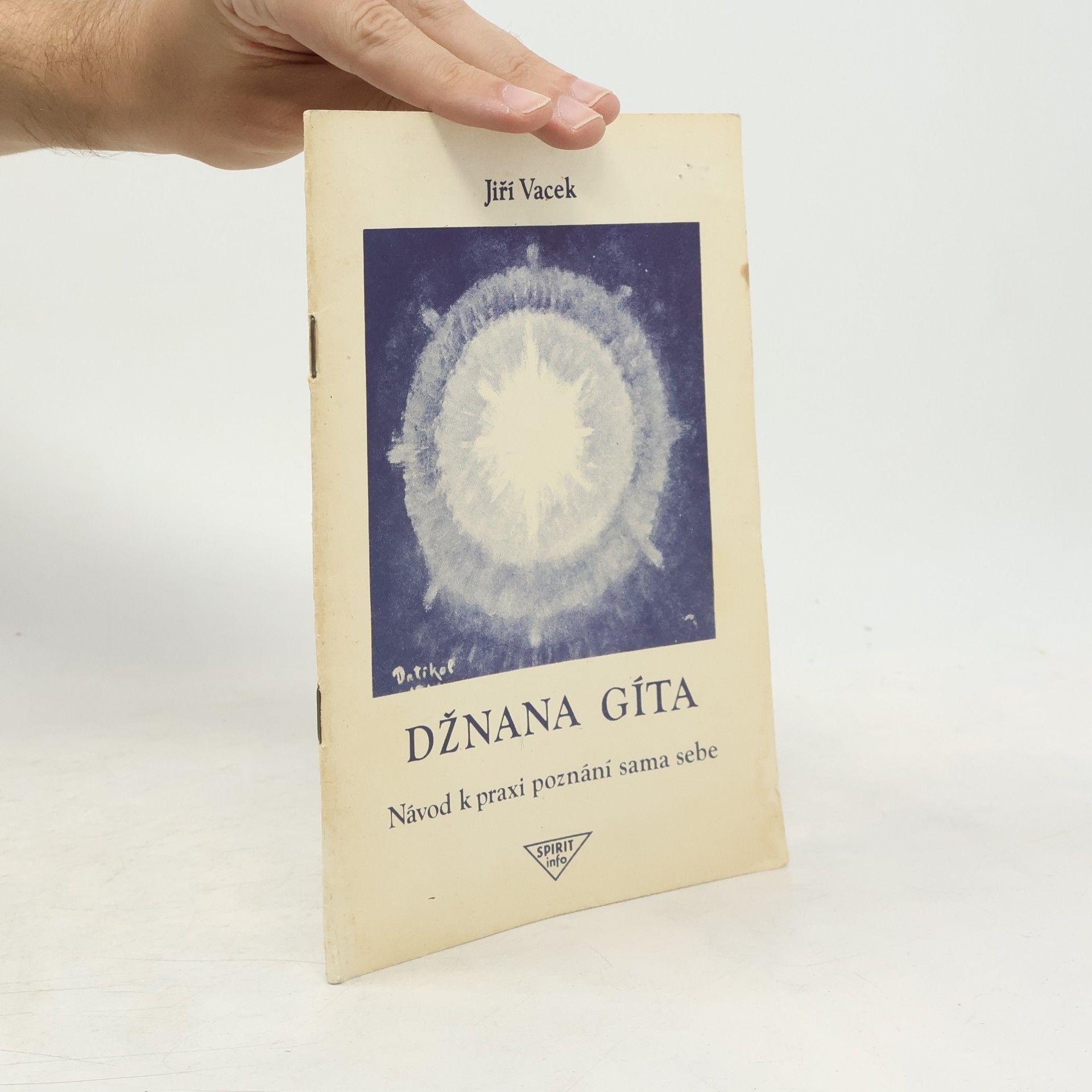 Jiří Vacek Džnana Gíta