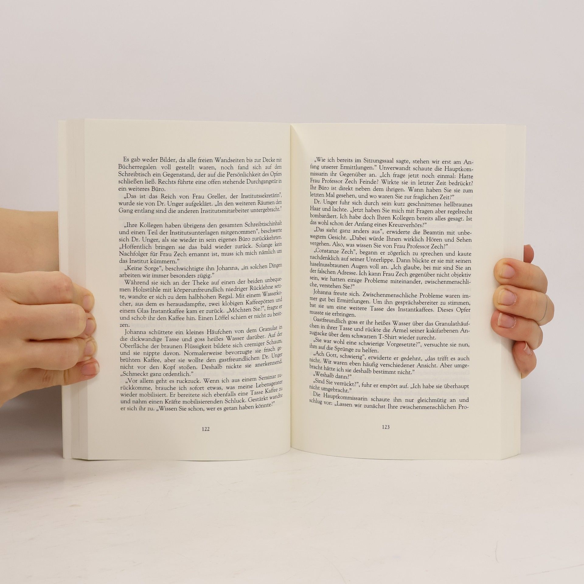 Lena Bloom Kabinettsbibliothek des Verbrechens: Trügerischer Schein