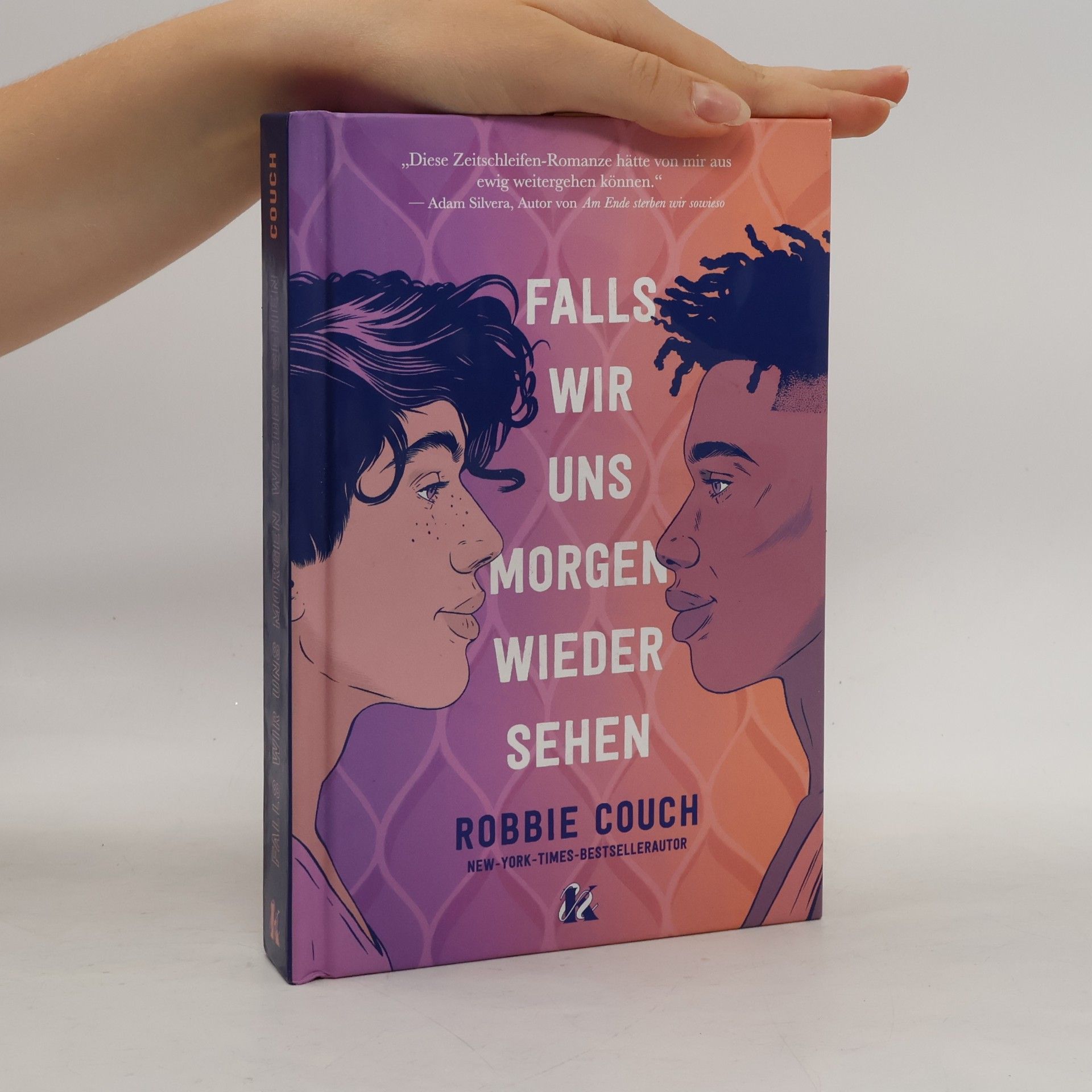 Robbie Couch Falls wir uns morgen wieder sehen