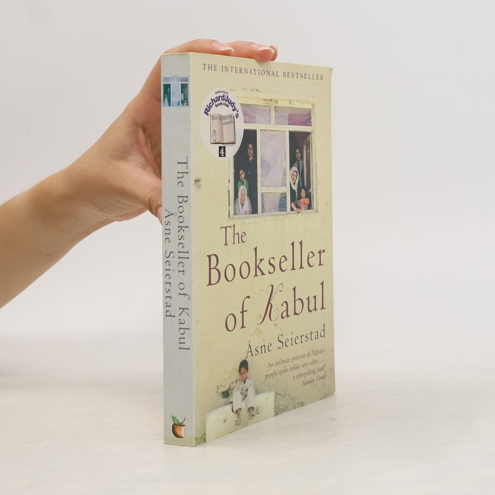 Åsne Seierstad The Bookseller of Kabul