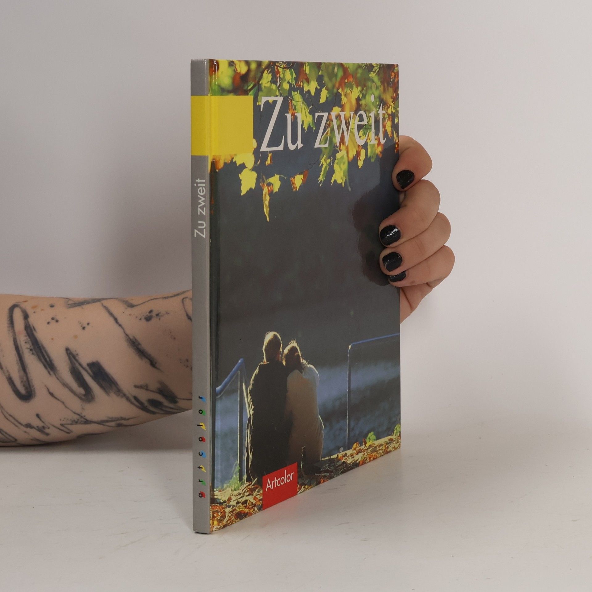 Autores varios Zu zweit