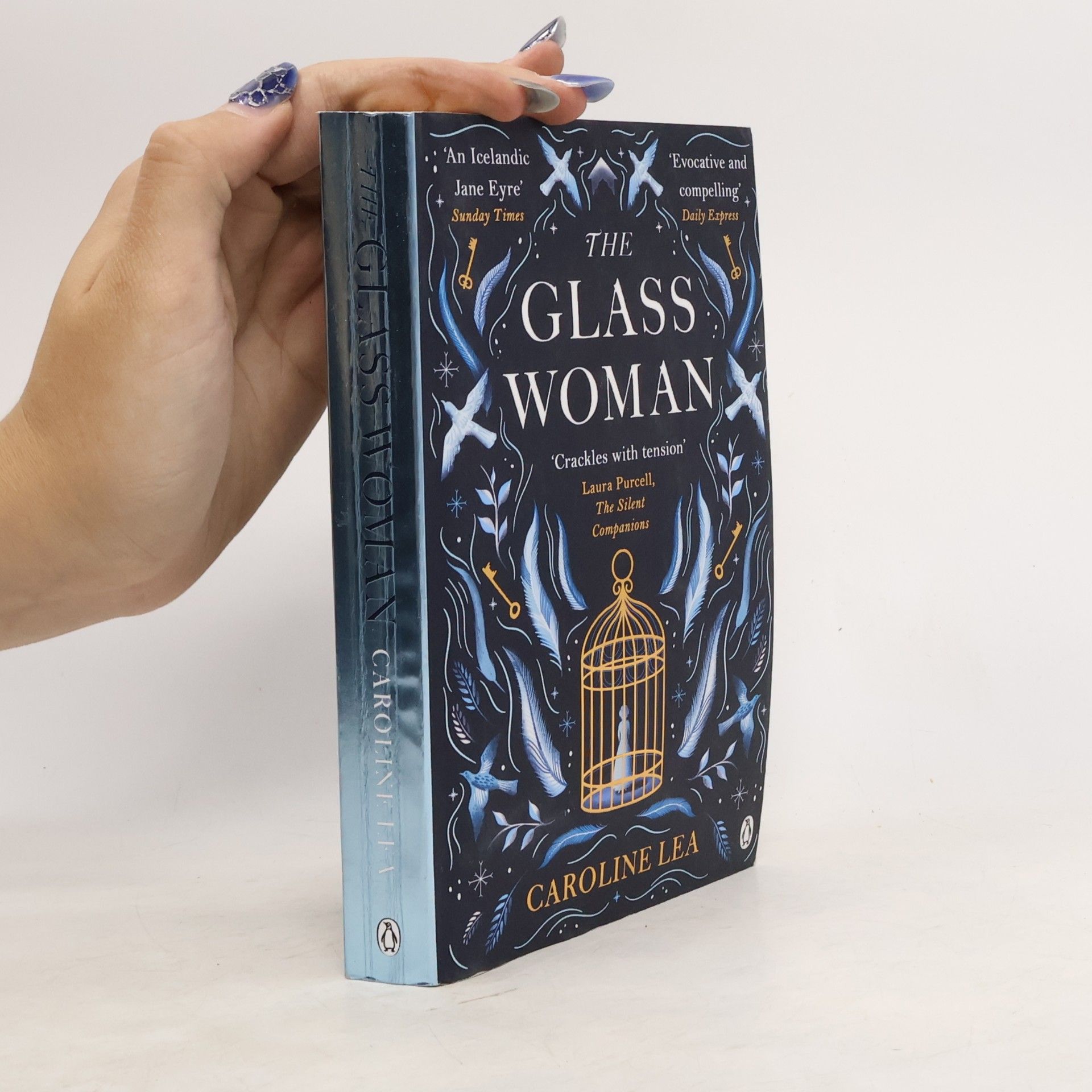 Caroline Lea The Glass Woman