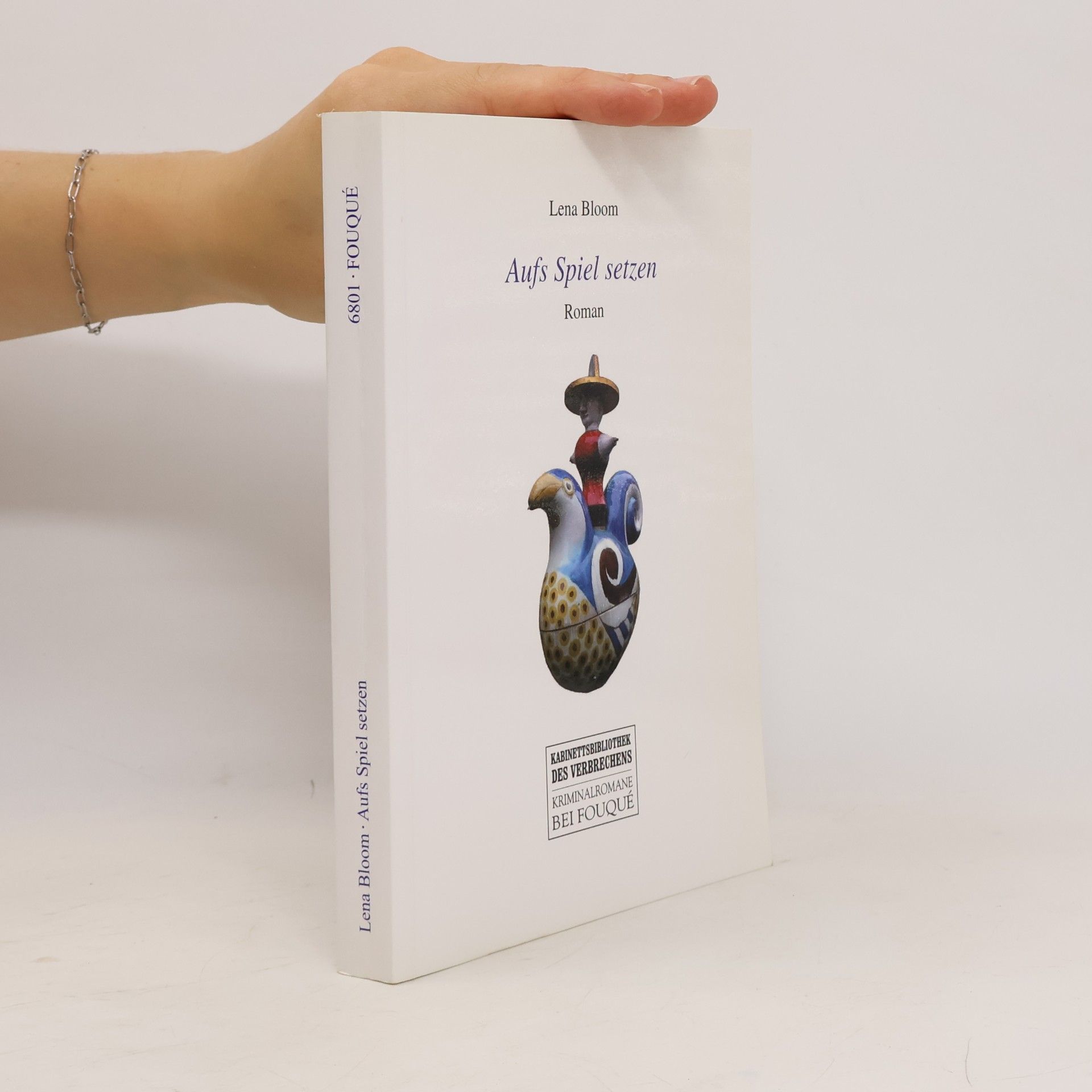 Lena Bloom Aufs Spiel setzen
