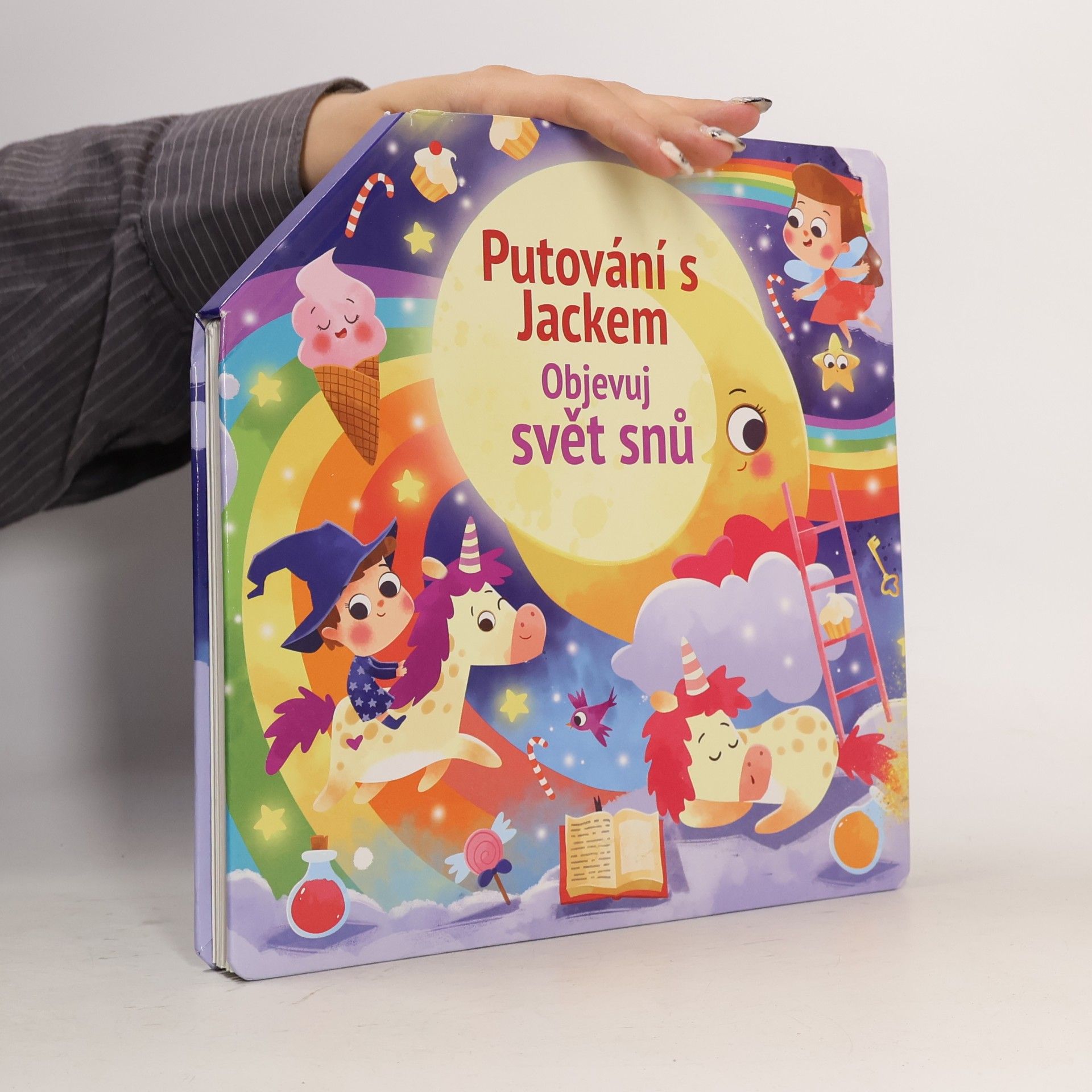 Kolektiv autorů Putování s Jackem