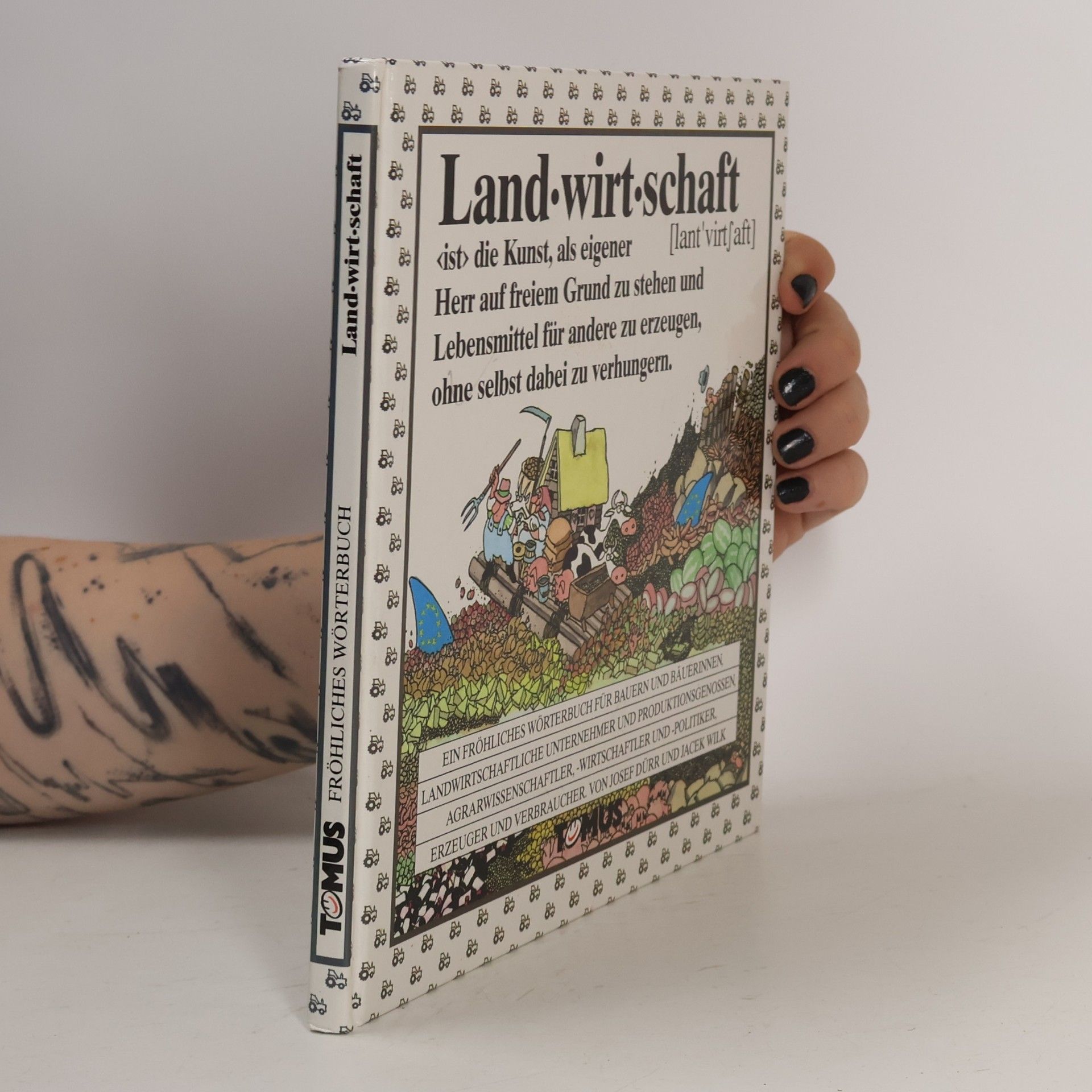 Autorenkollektiv Landwirtschaft