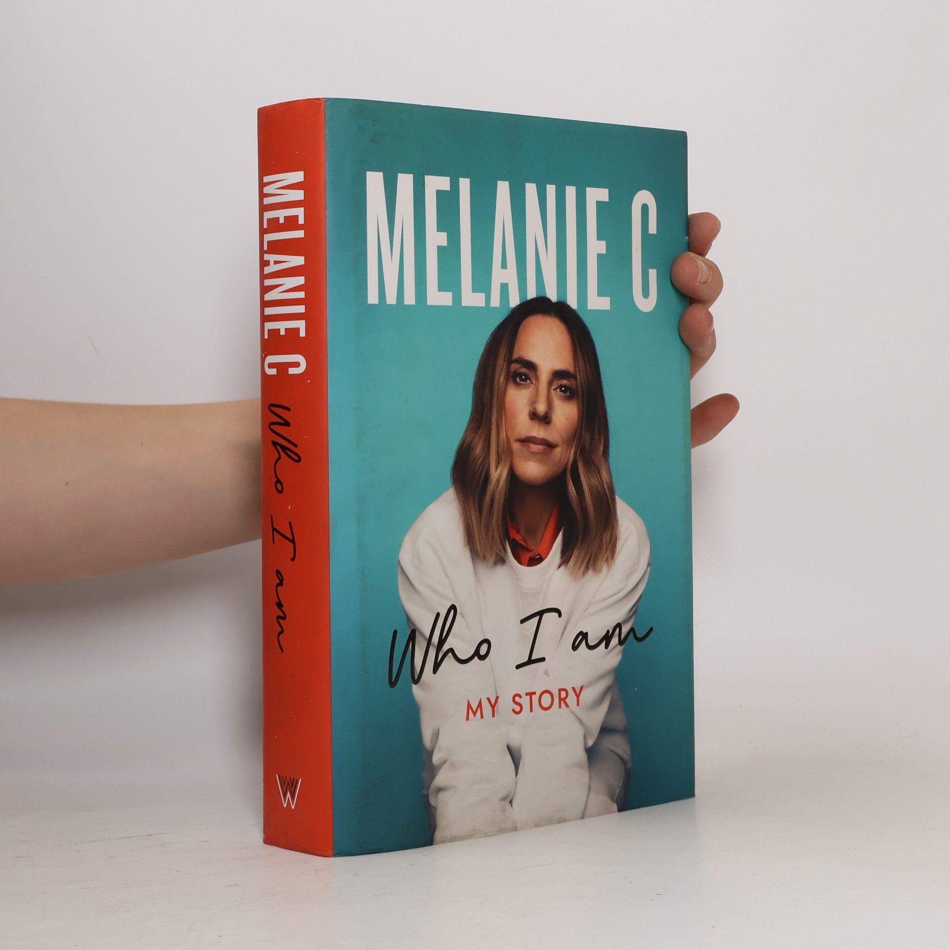 Melanie Chisholm Who I am: my story
