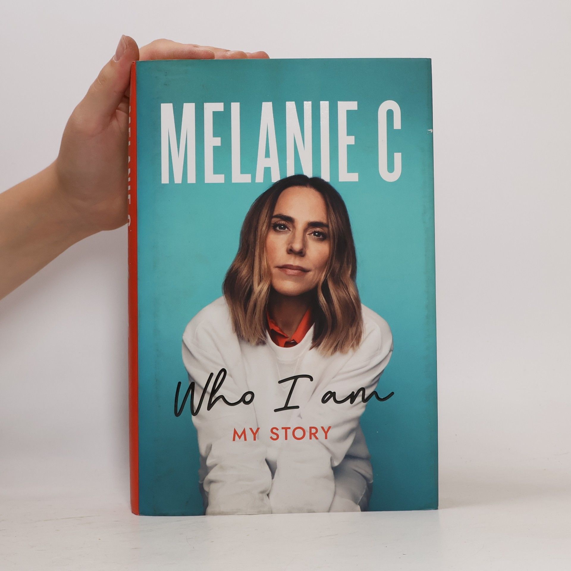 Melanie Chisholm Who I am: my story