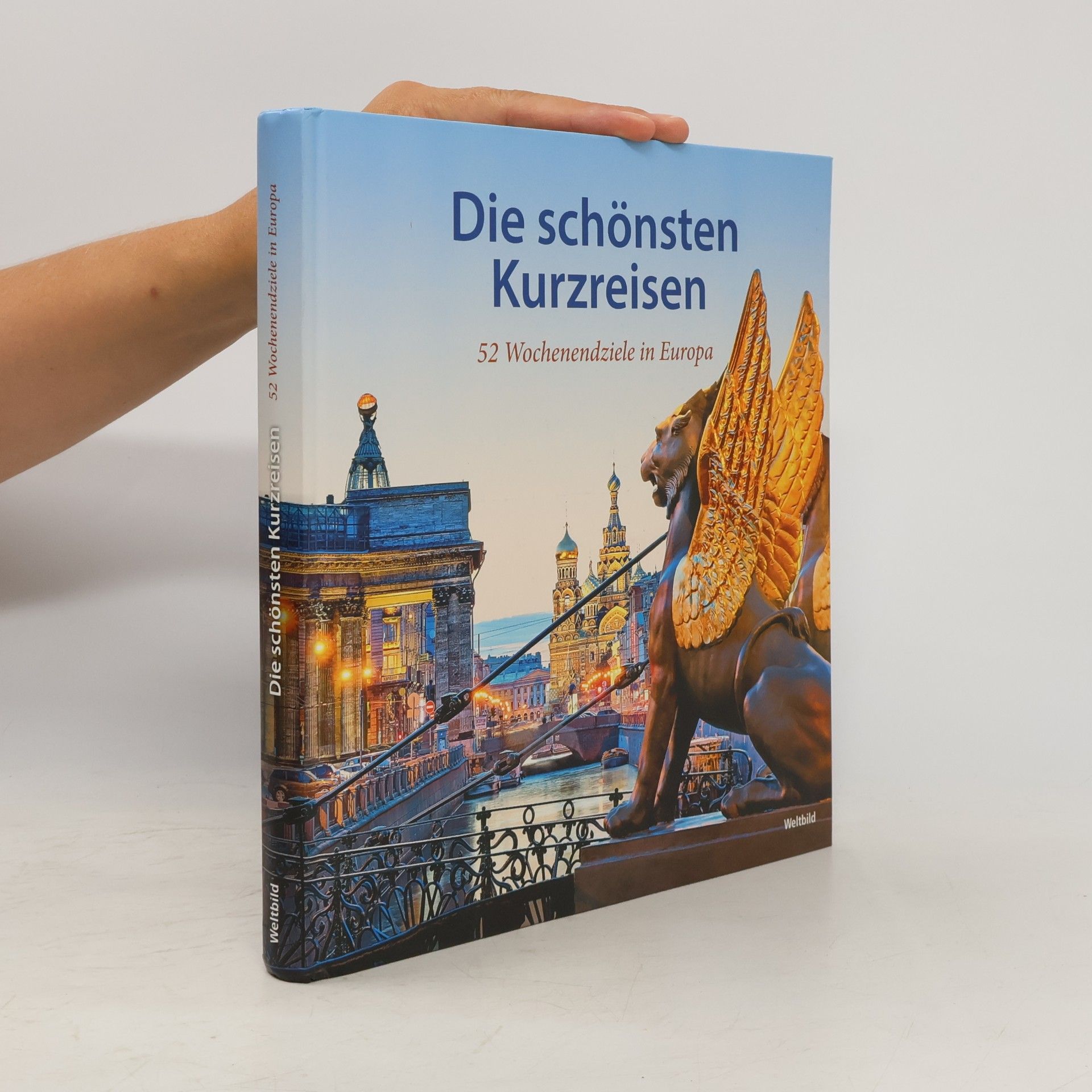 Peter Dorsch Die schönsten Kurzreisen